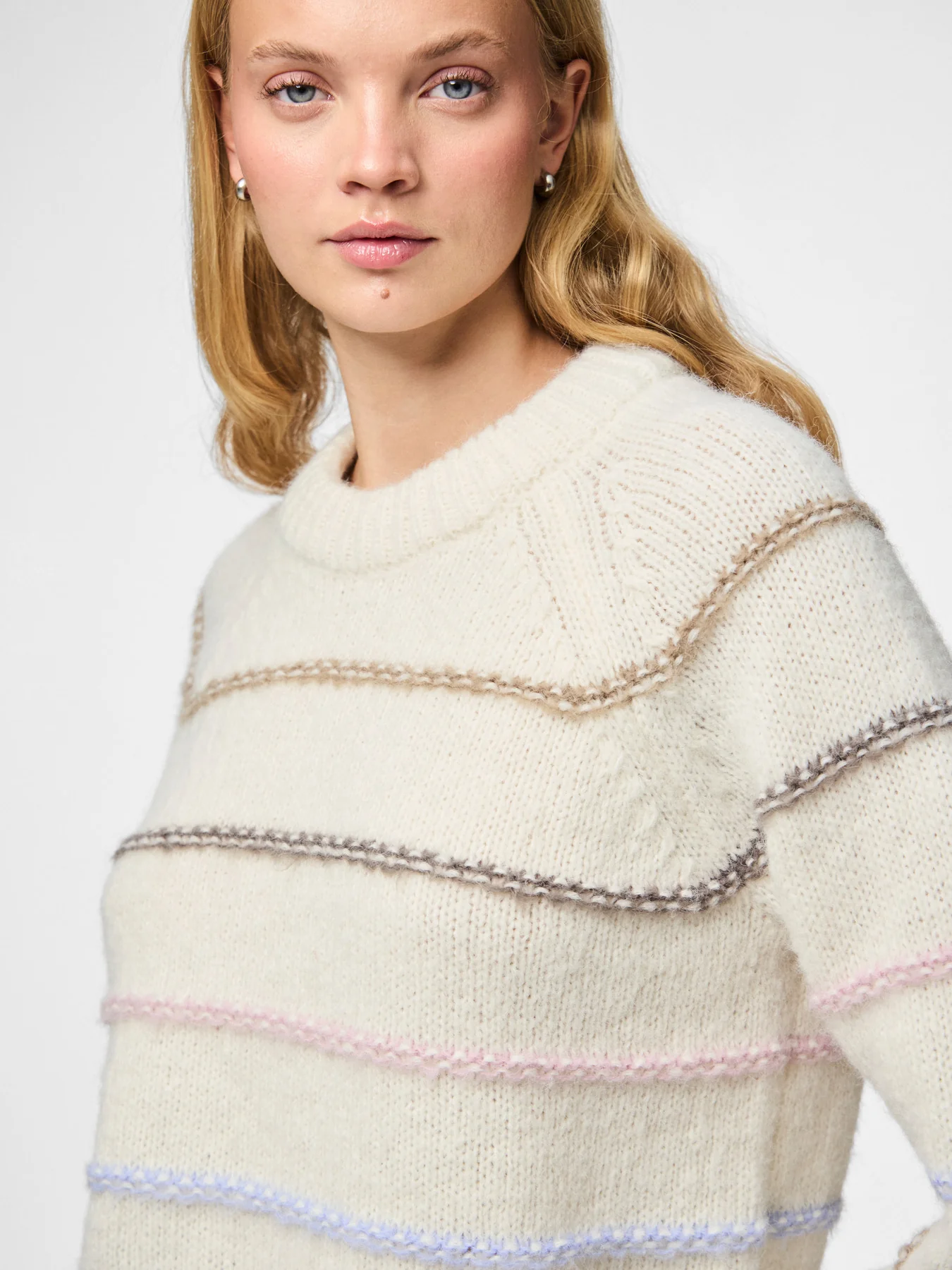 PCNEILIA KNITTED JUMPER - Image 13