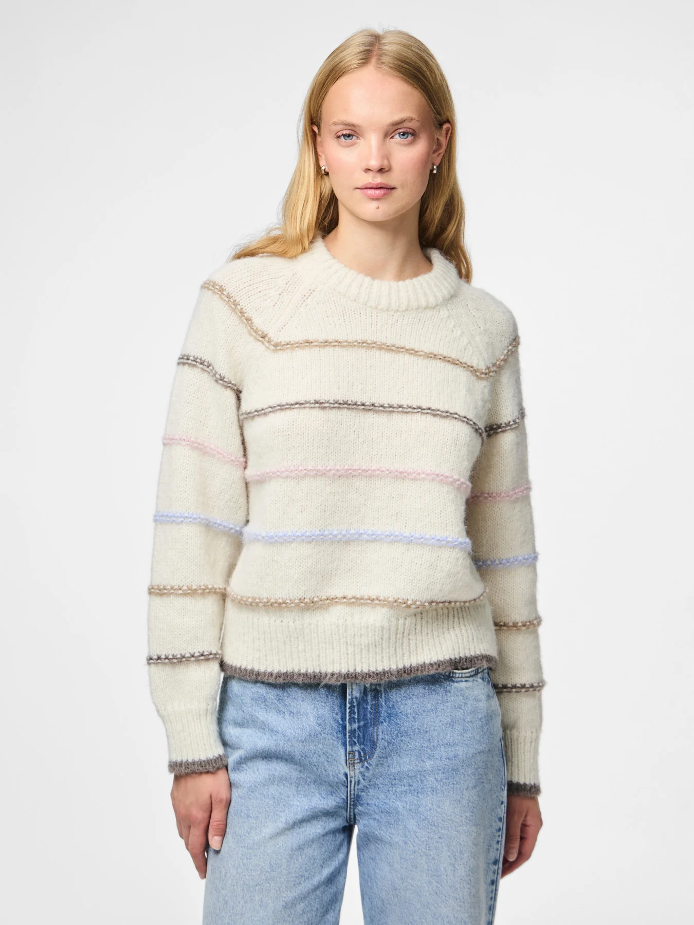 PCNEILIA KNITTED JUMPER - Image 14