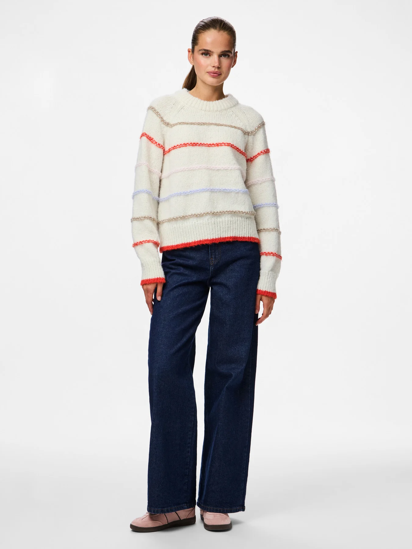 PCNEILIA KNITTED JUMPER - Image 5