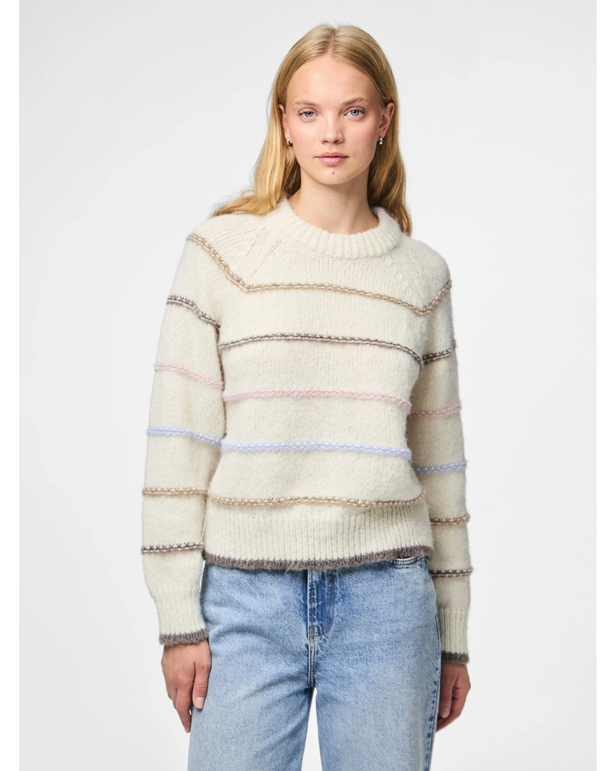 PCNEILIA KNITTED JUMPER - Image 8
