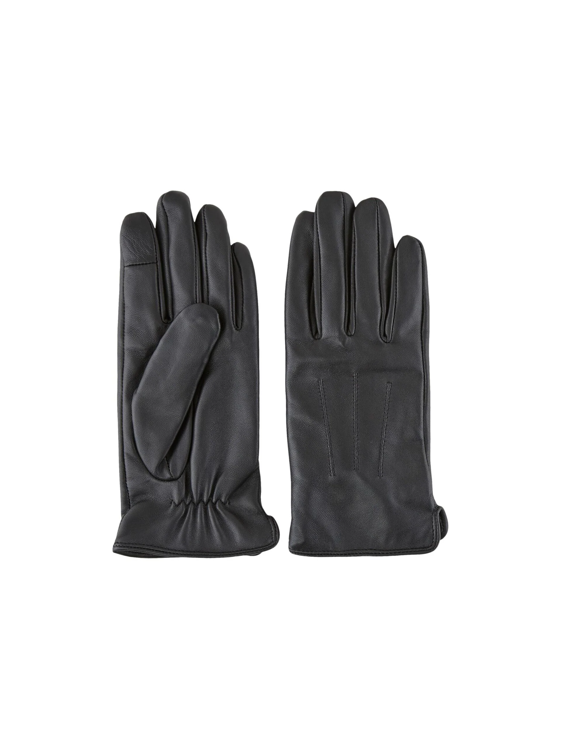 PCNELLIE LEATHER GLOVES - Image 2