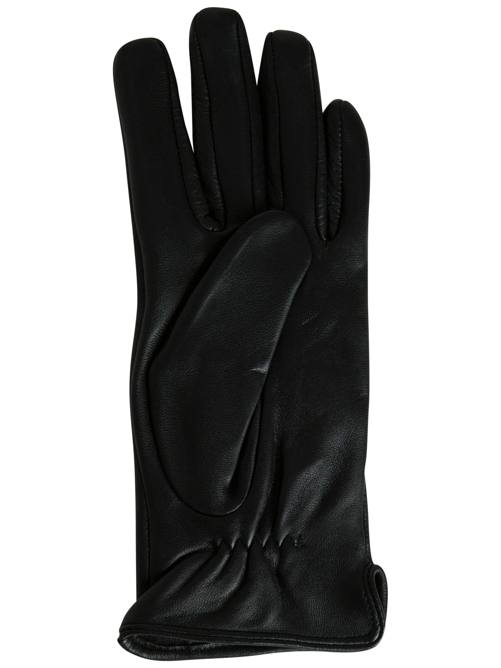 PCNELLIE LEATHER GLOVES - Image 6