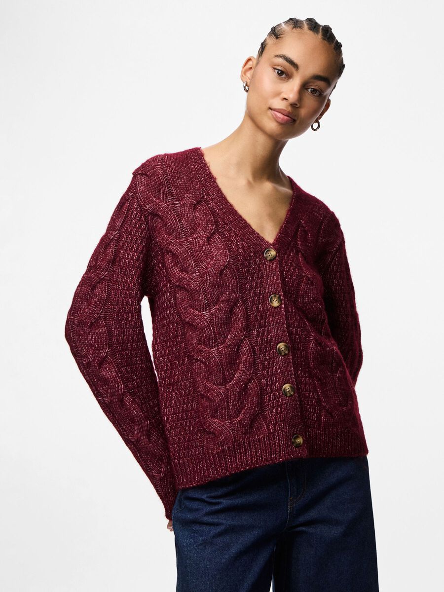 PCNINA KNITTED CARDIGAN - Image 12