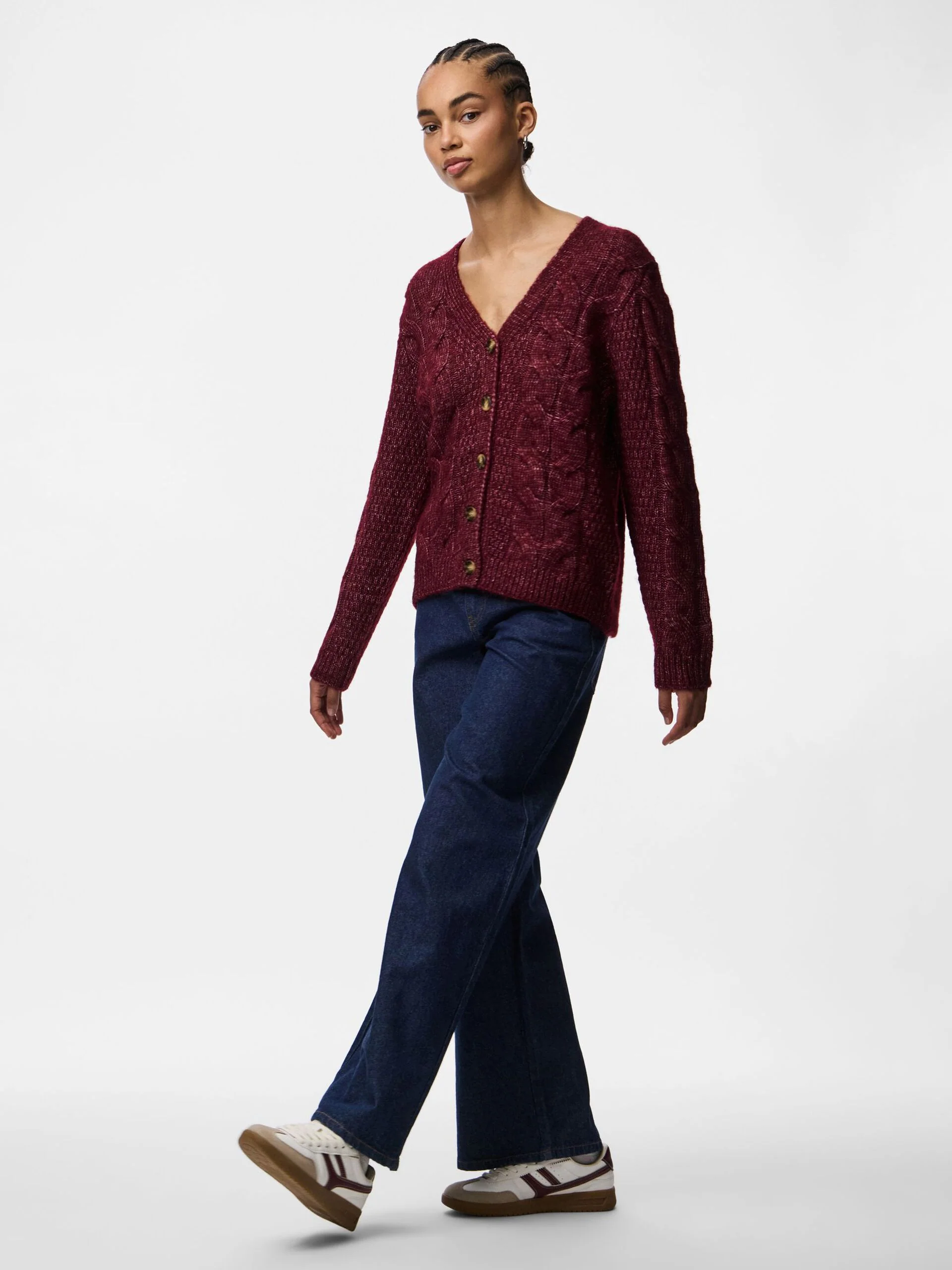 PCNINA KNITTED CARDIGAN - Image 13