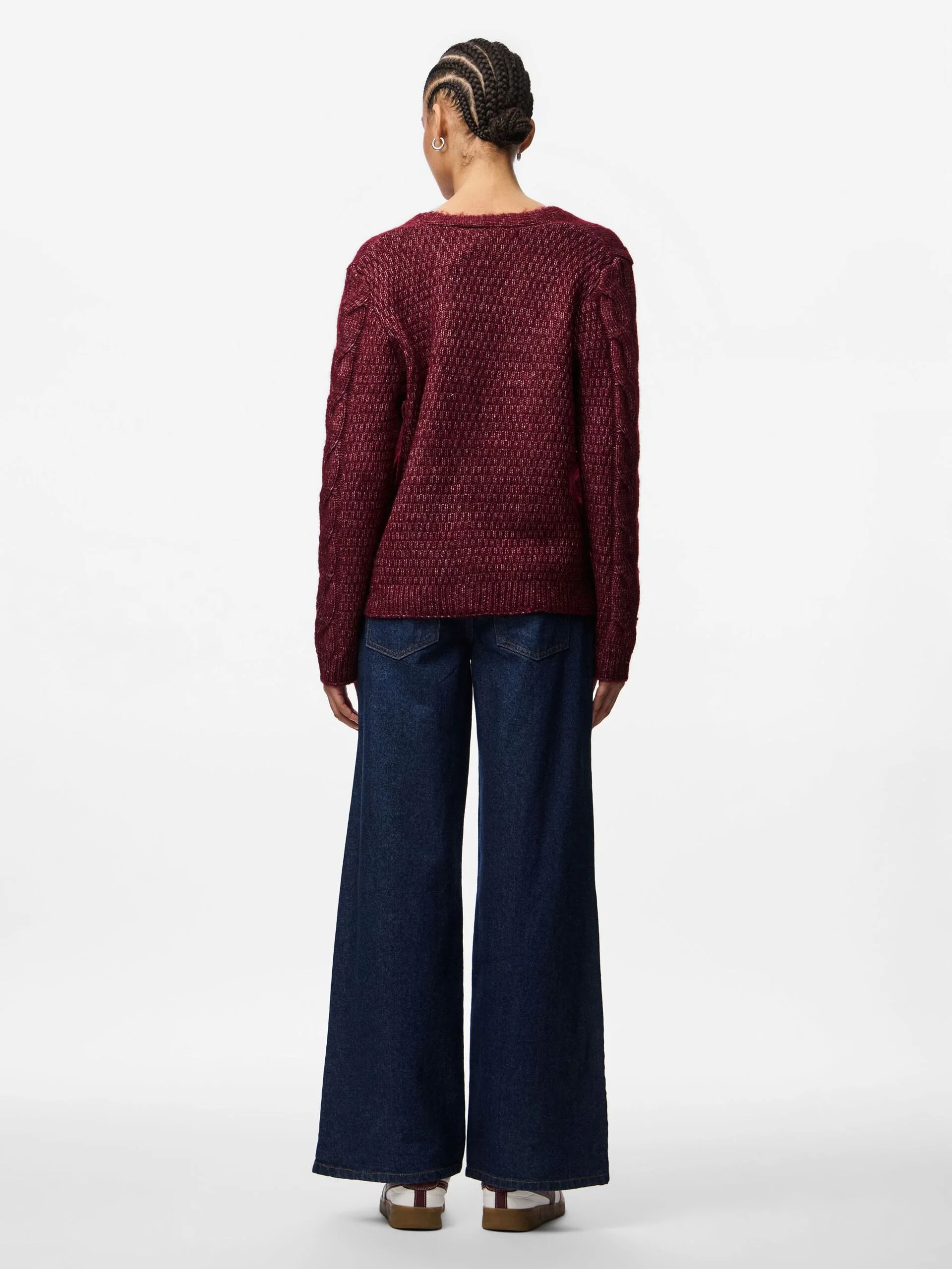 PCNINA KNITTED CARDIGAN - Image 14