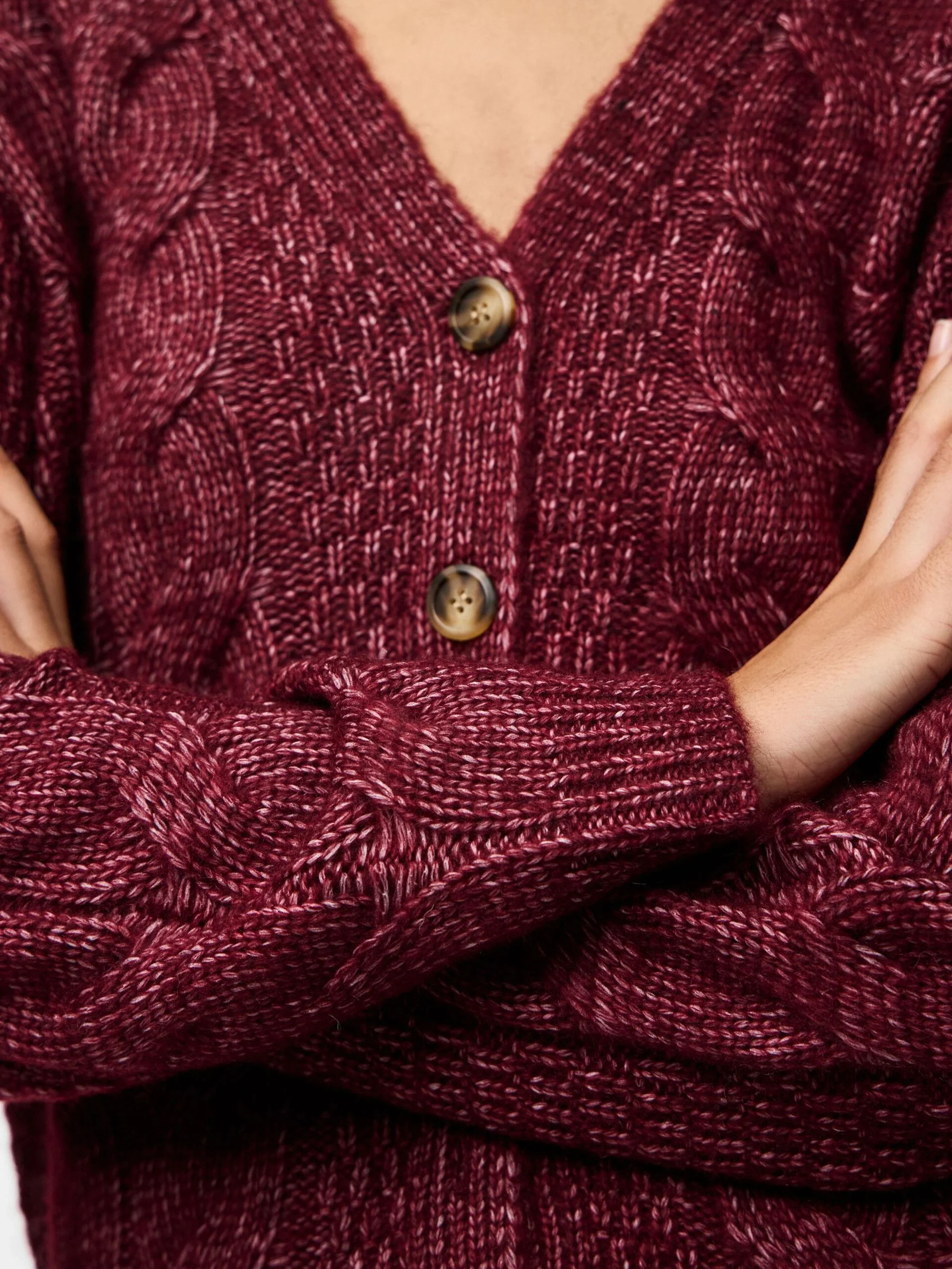 PCNINA KNITTED CARDIGAN - Image 15