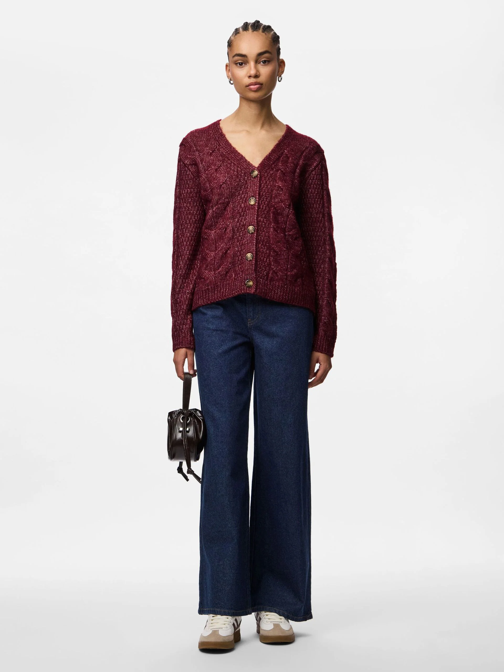 PCNINA KNITTED CARDIGAN - Image 16