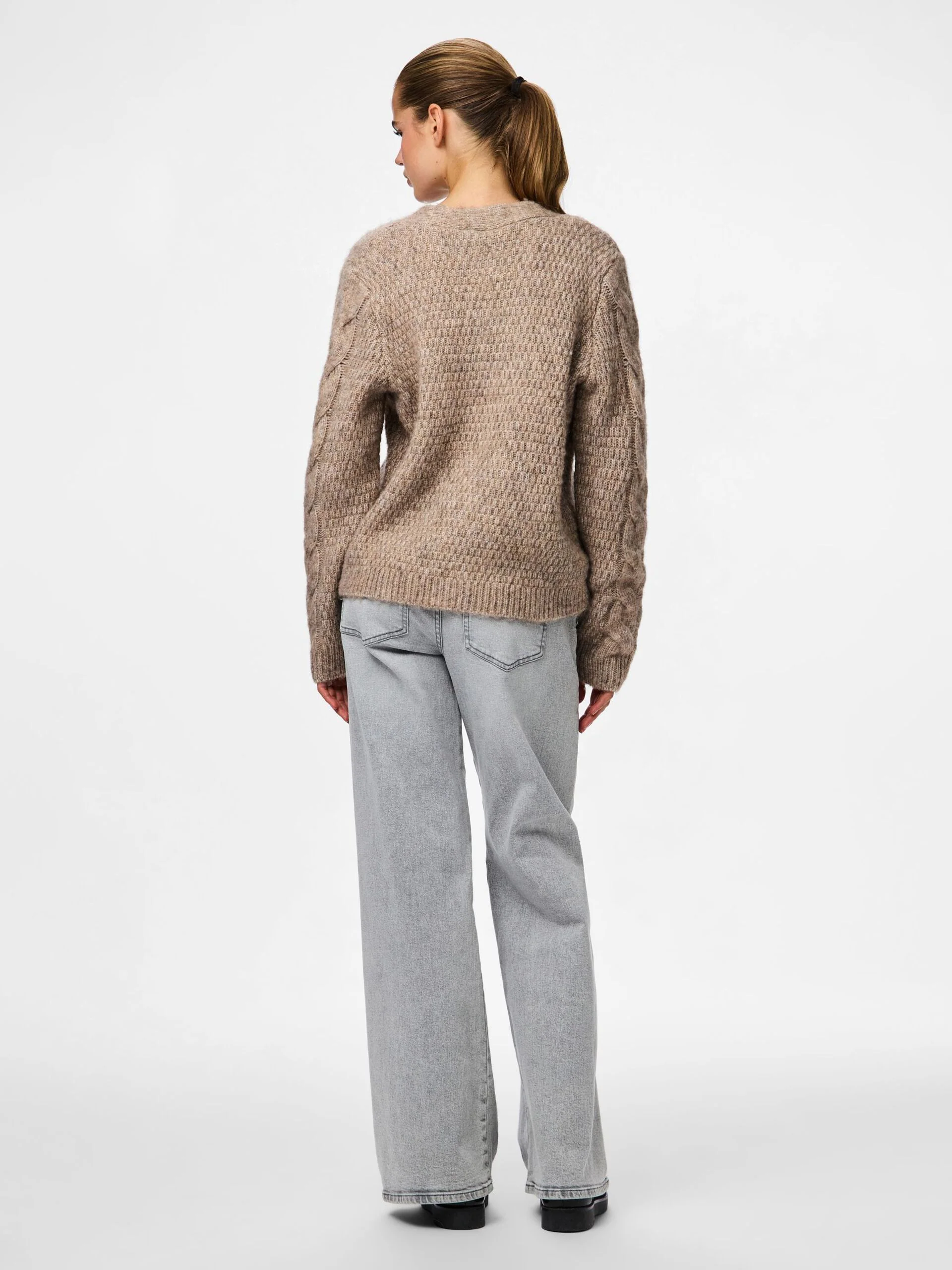 PCNINA KNITTED CARDIGAN - Image 20
