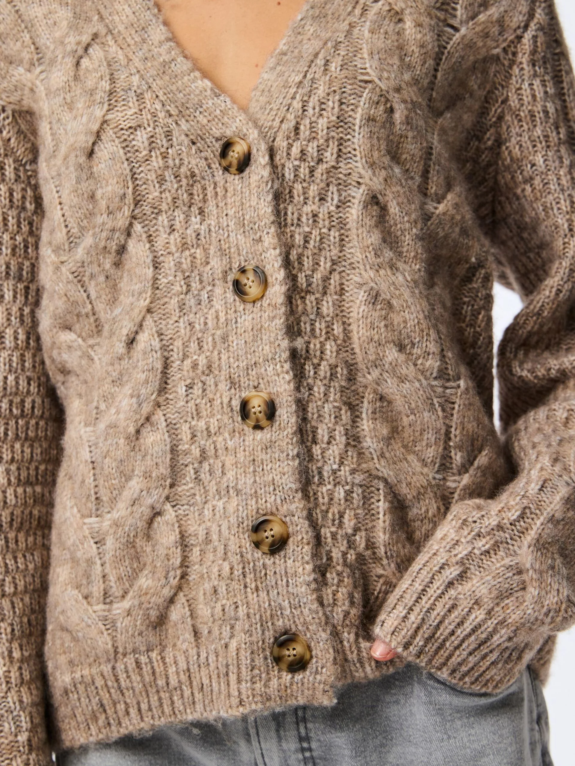PCNINA KNITTED CARDIGAN - Image 21