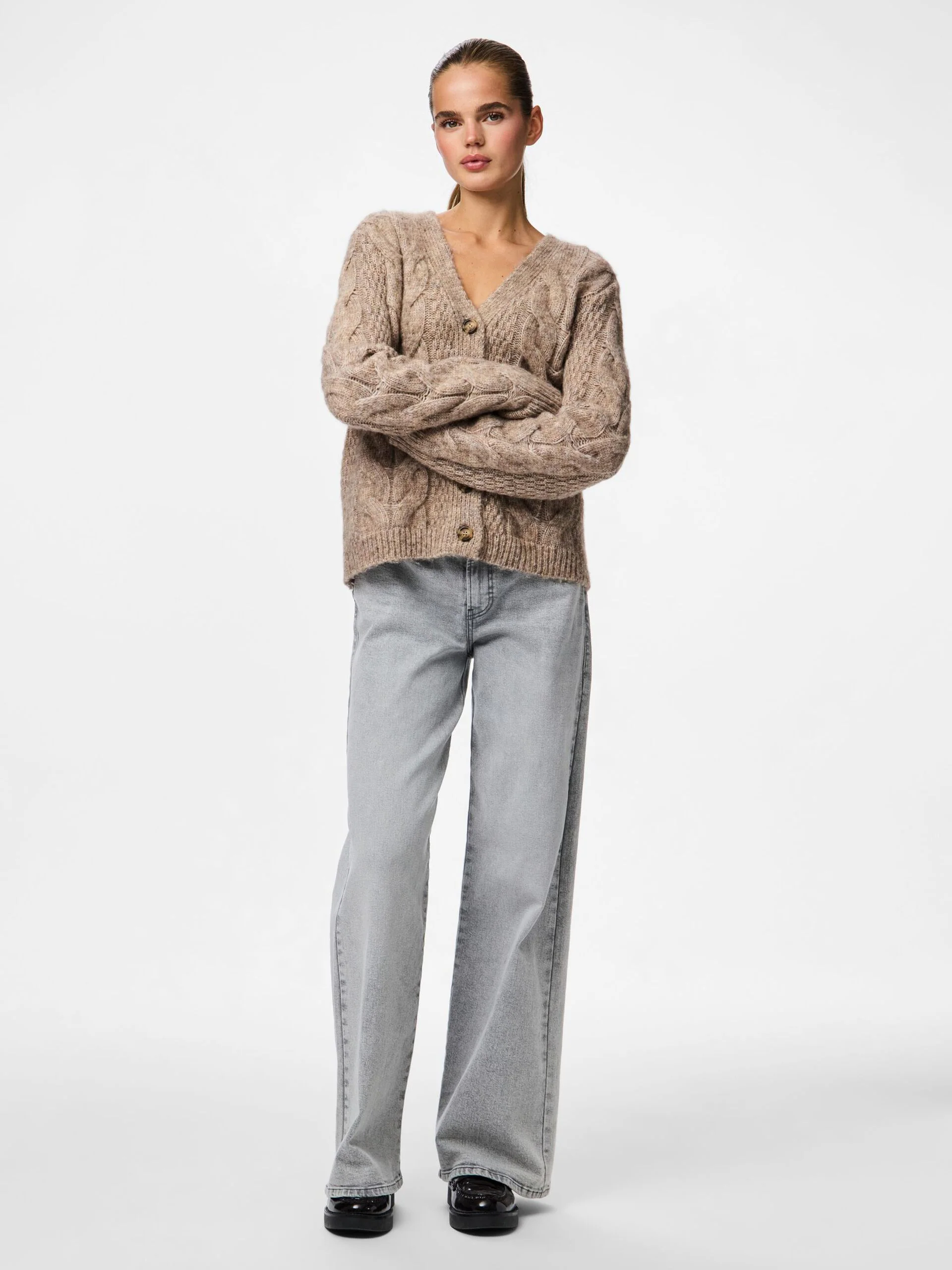 PCNINA KNITTED CARDIGAN - Image 22