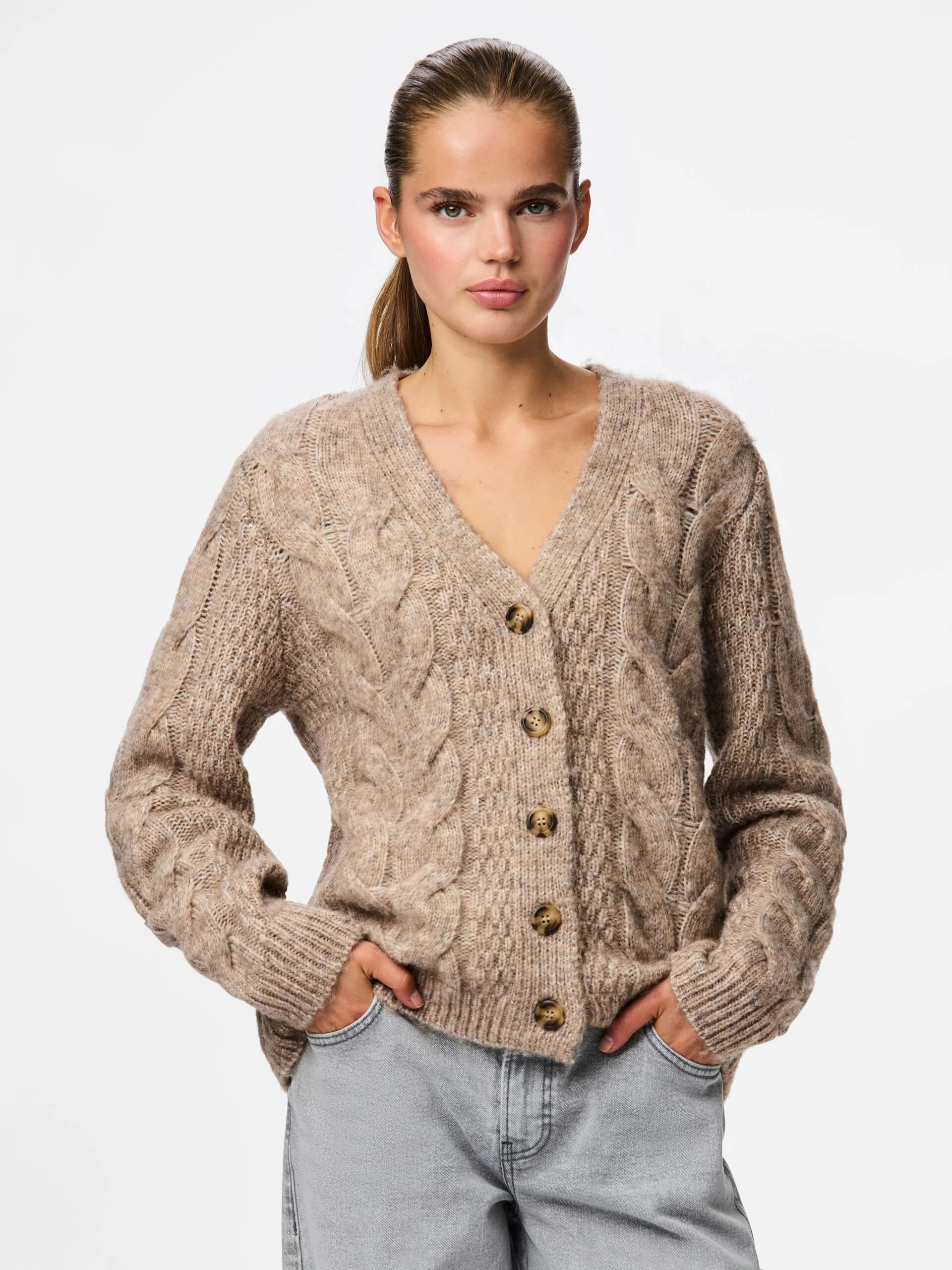 PCNINA KNITTED CARDIGAN - Image 23