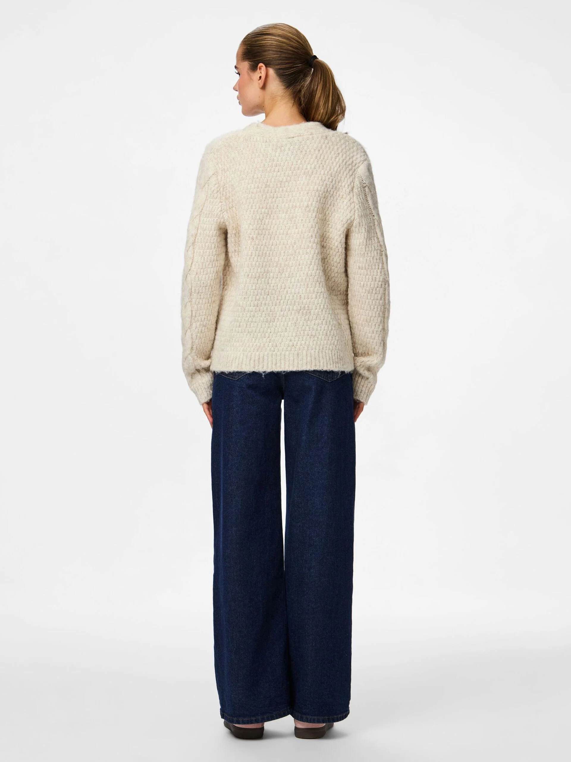 PCNINA KNITTED CARDIGAN - Image 6