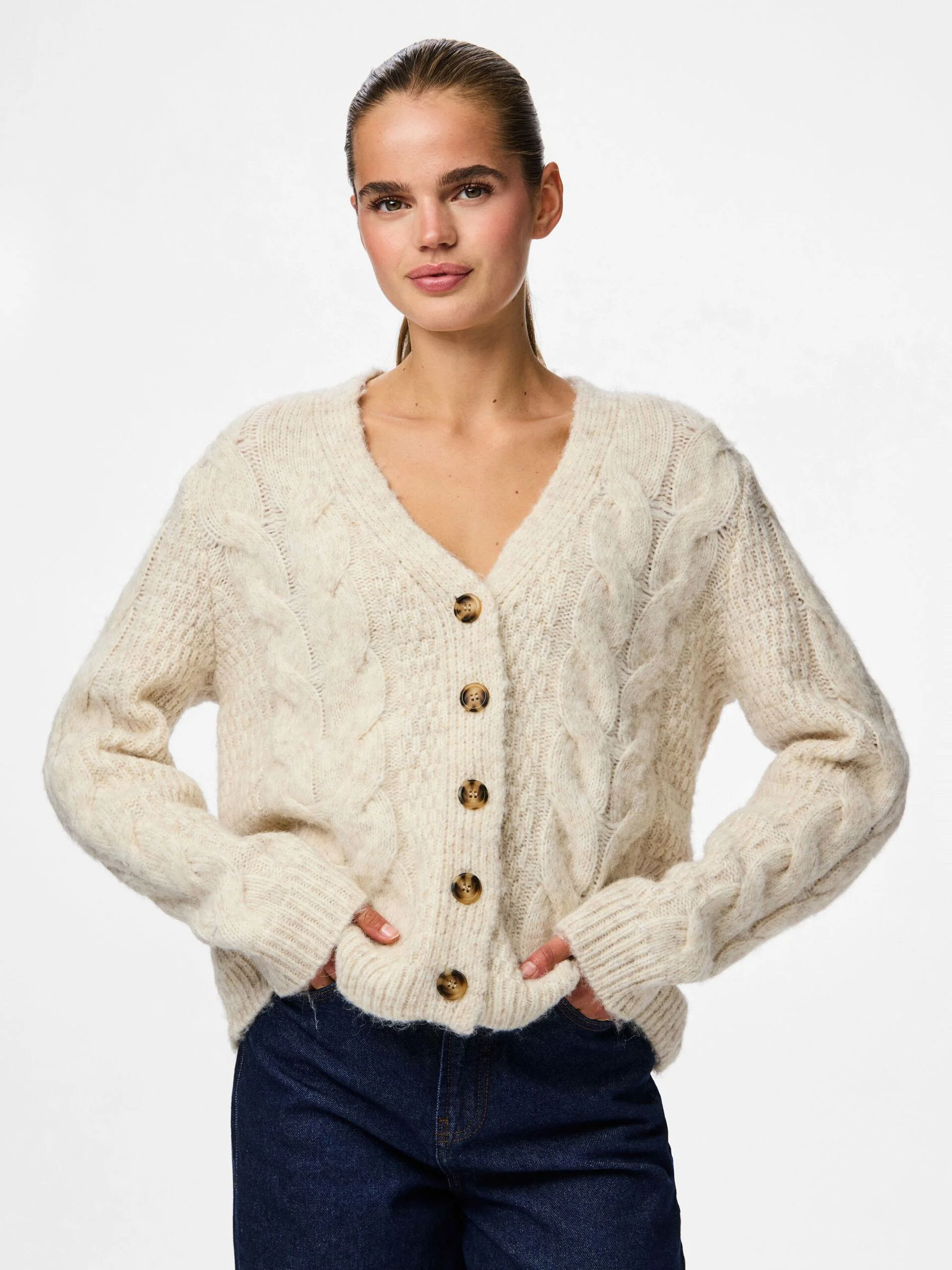 PCNINA KNITTED CARDIGAN - Image 7