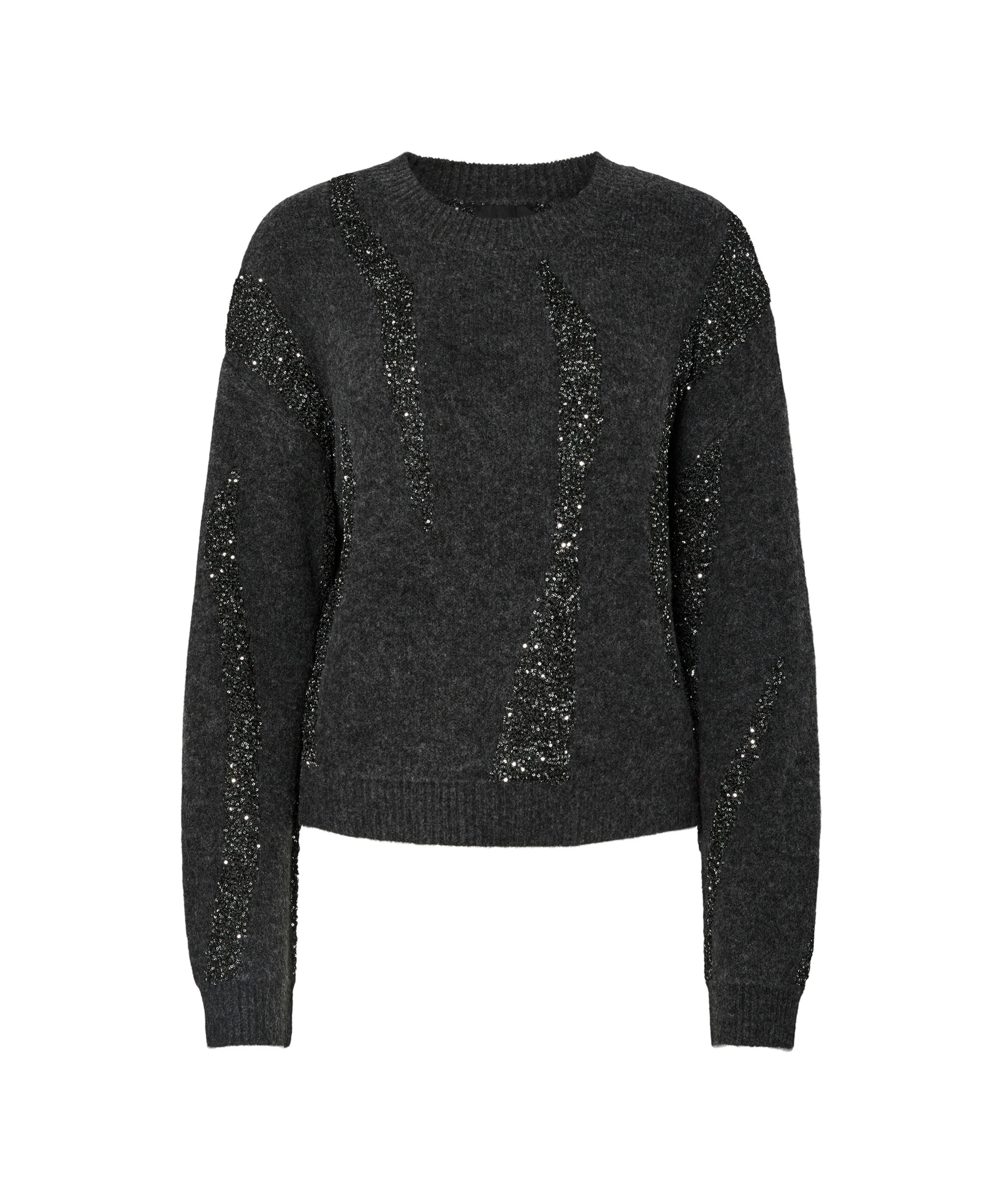 PCRADA Sequin Knit Top - Image 4