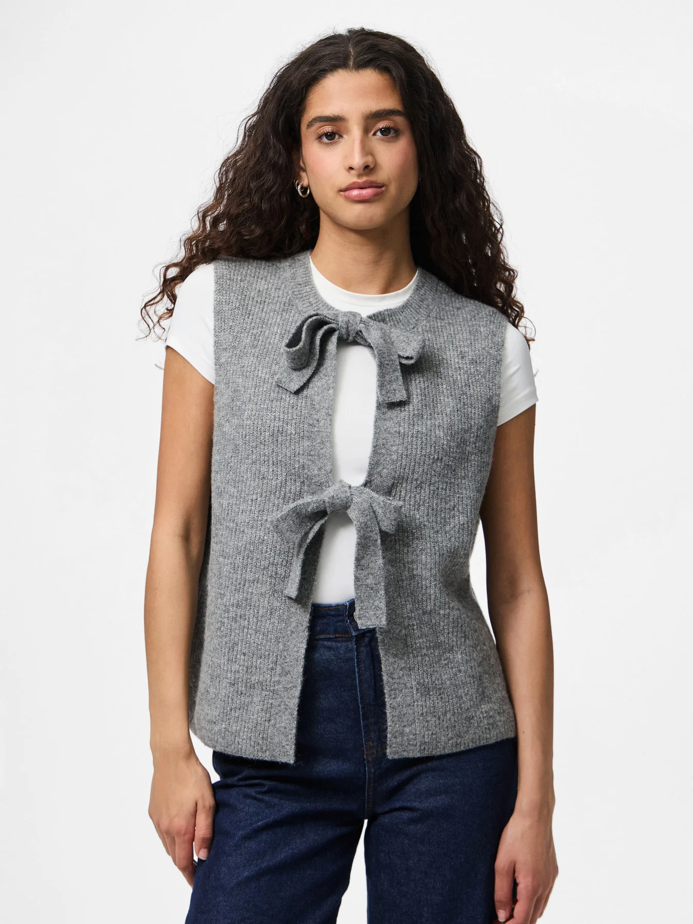 PCSILLY KNITTED VEST - Image 10