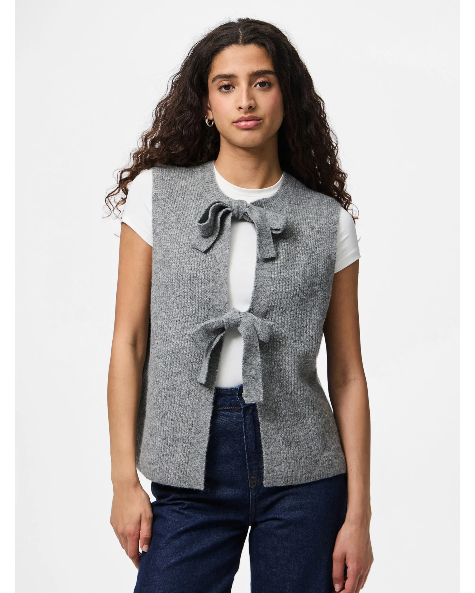 PCSILLY KNITTED VEST - Image 13