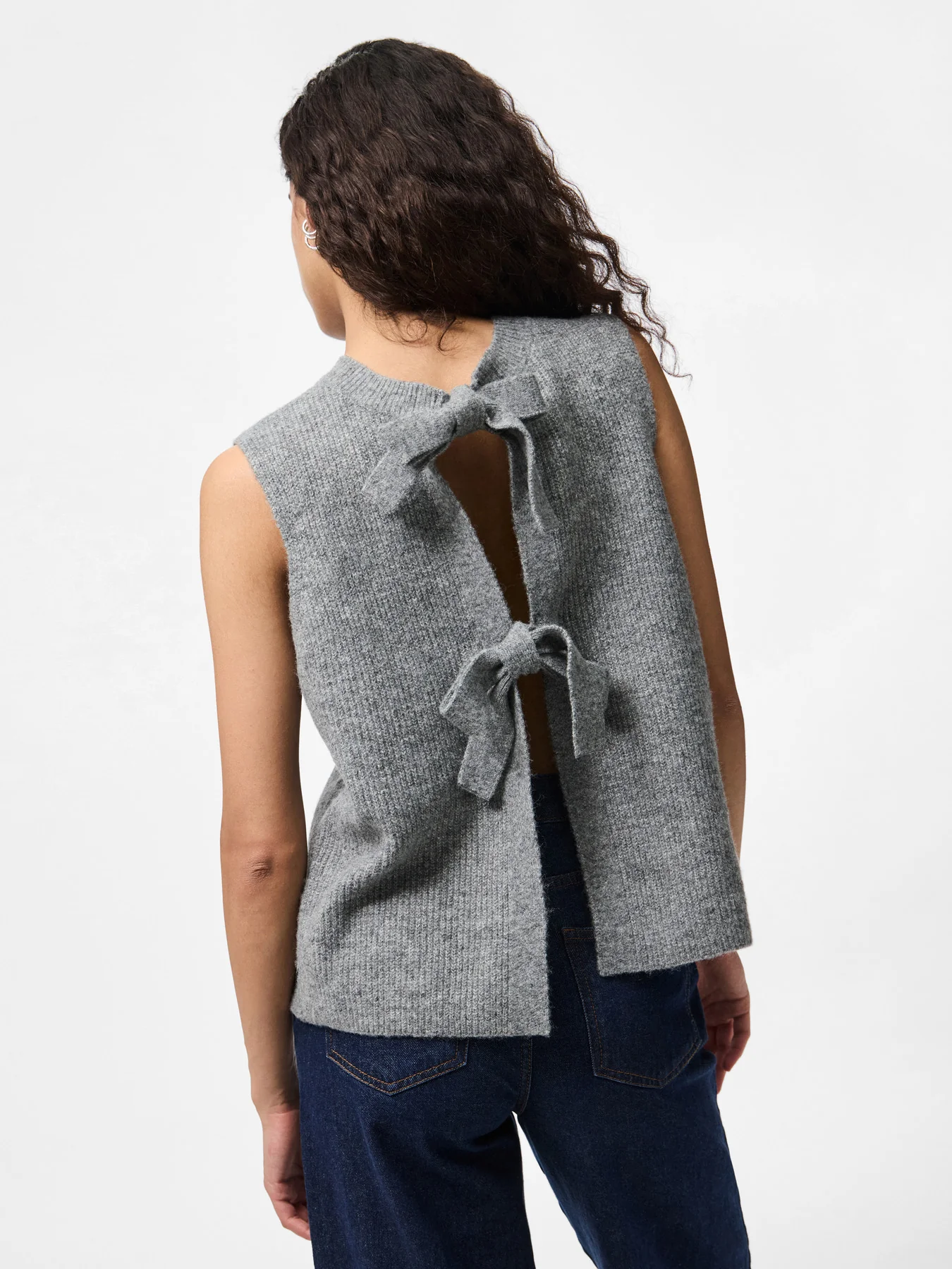 PCSILLY KNITTED VEST - Image 15