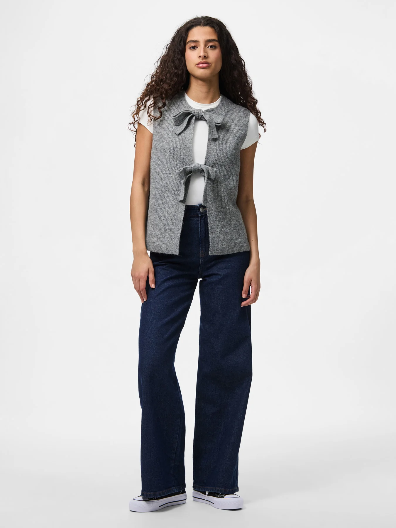 PCSILLY KNITTED VEST - Image 18