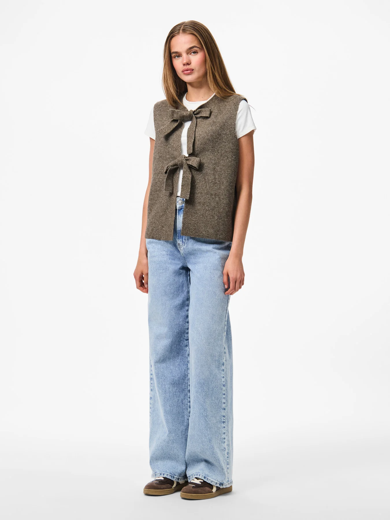 PCSILLY KNITTED VEST - Image 4