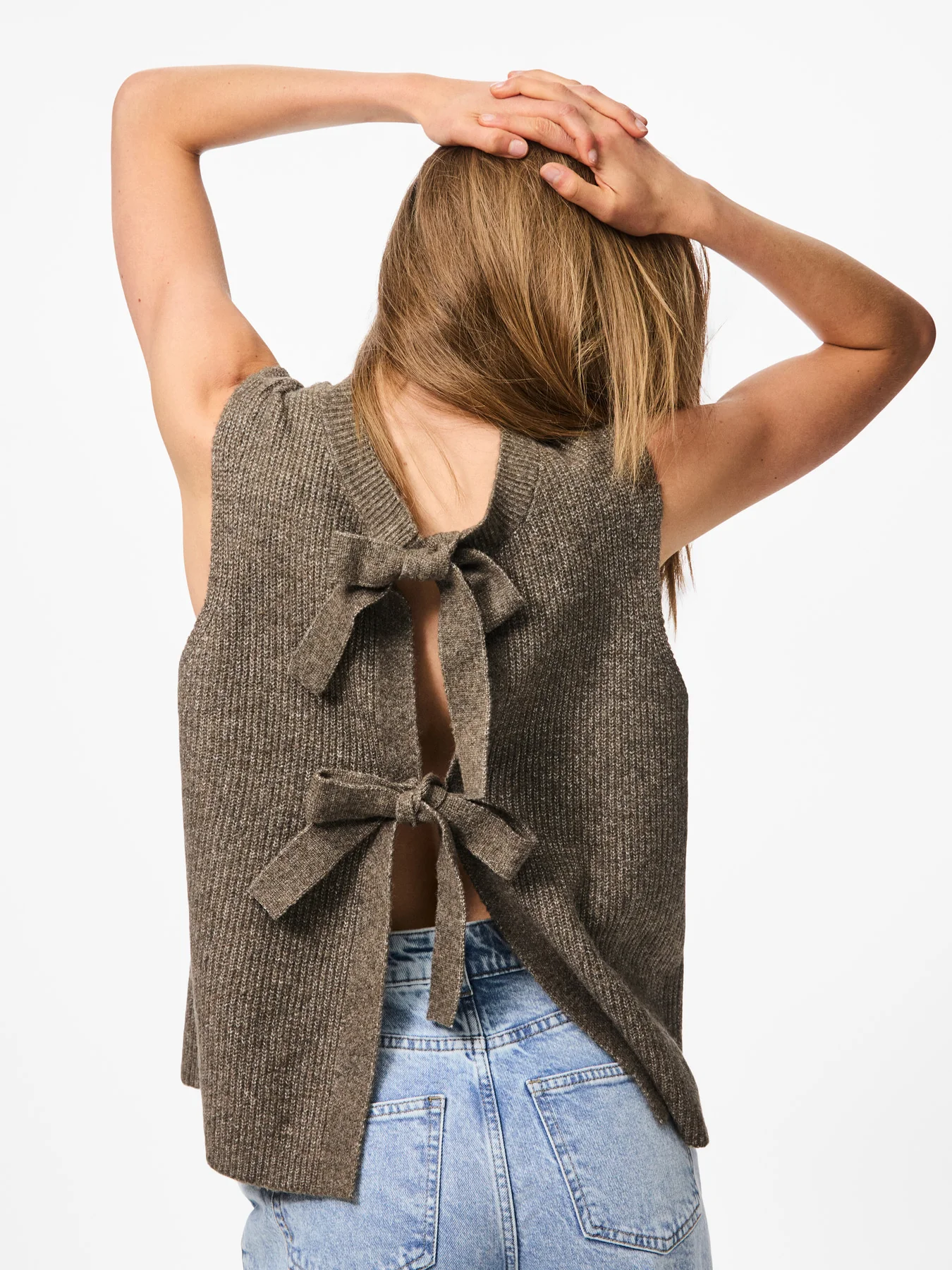 PCSILLY KNITTED VEST - Image 6