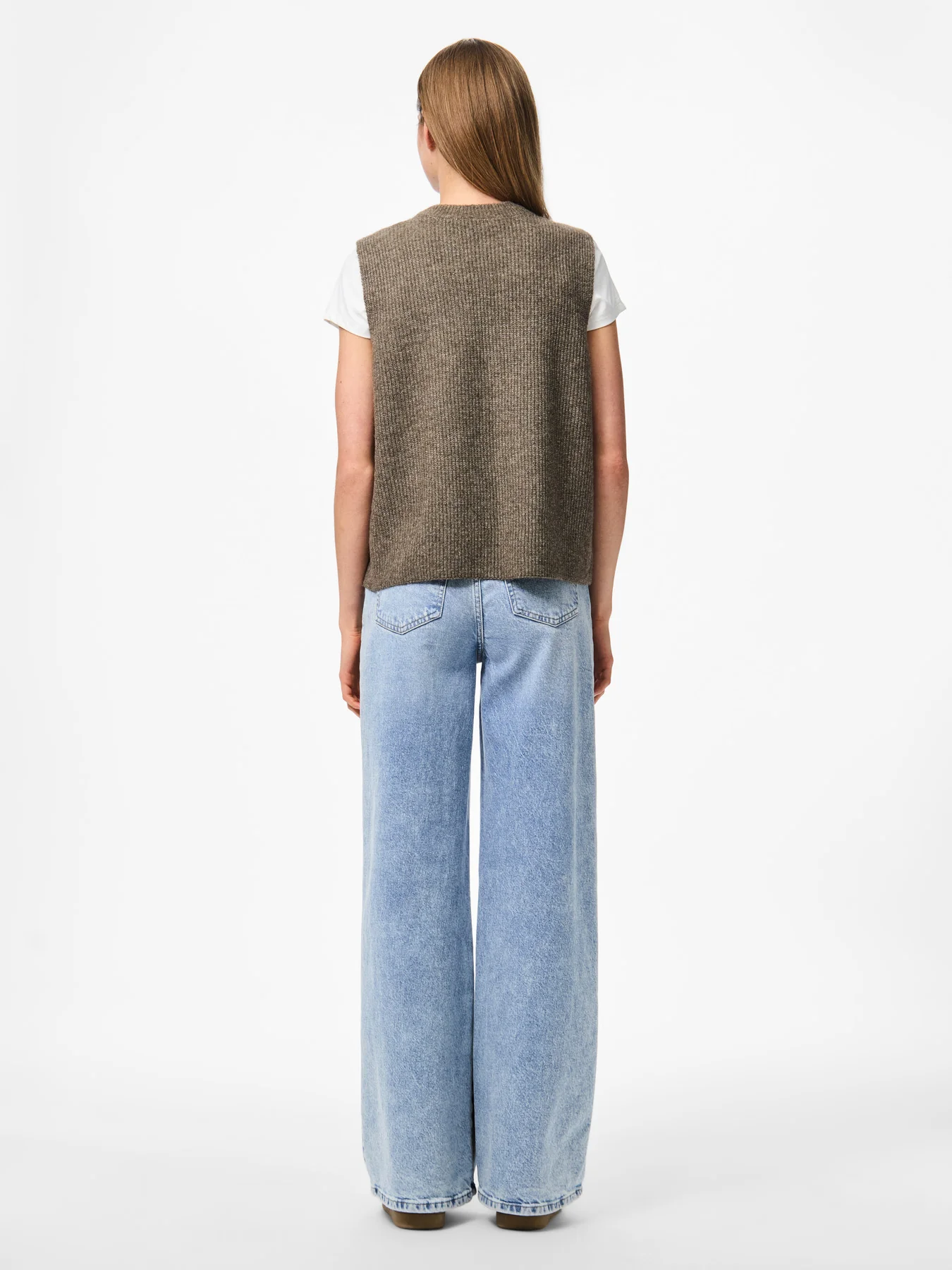 PCSILLY KNITTED VEST - Image 7