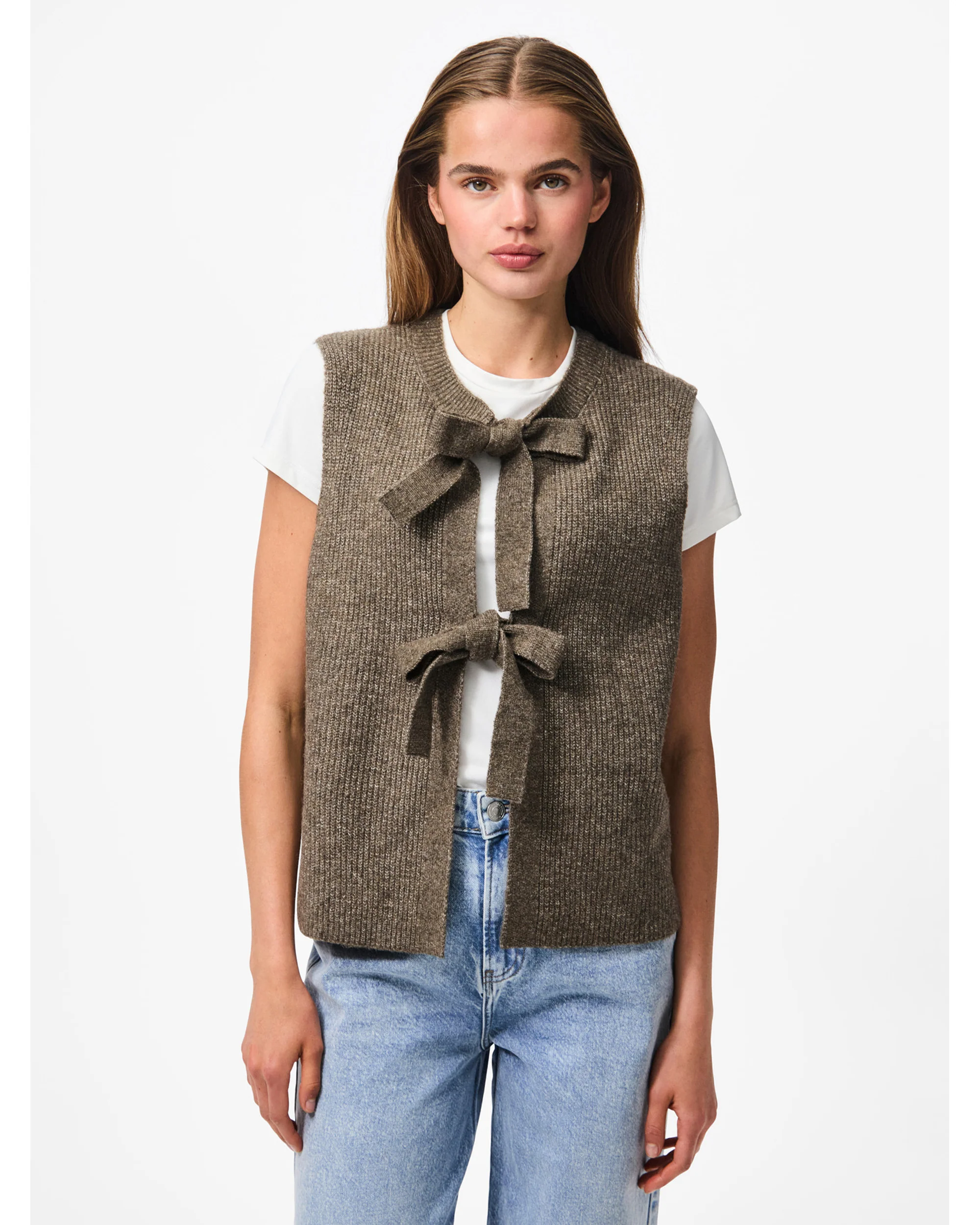 PCSILLY KNITTED VEST - Image 9