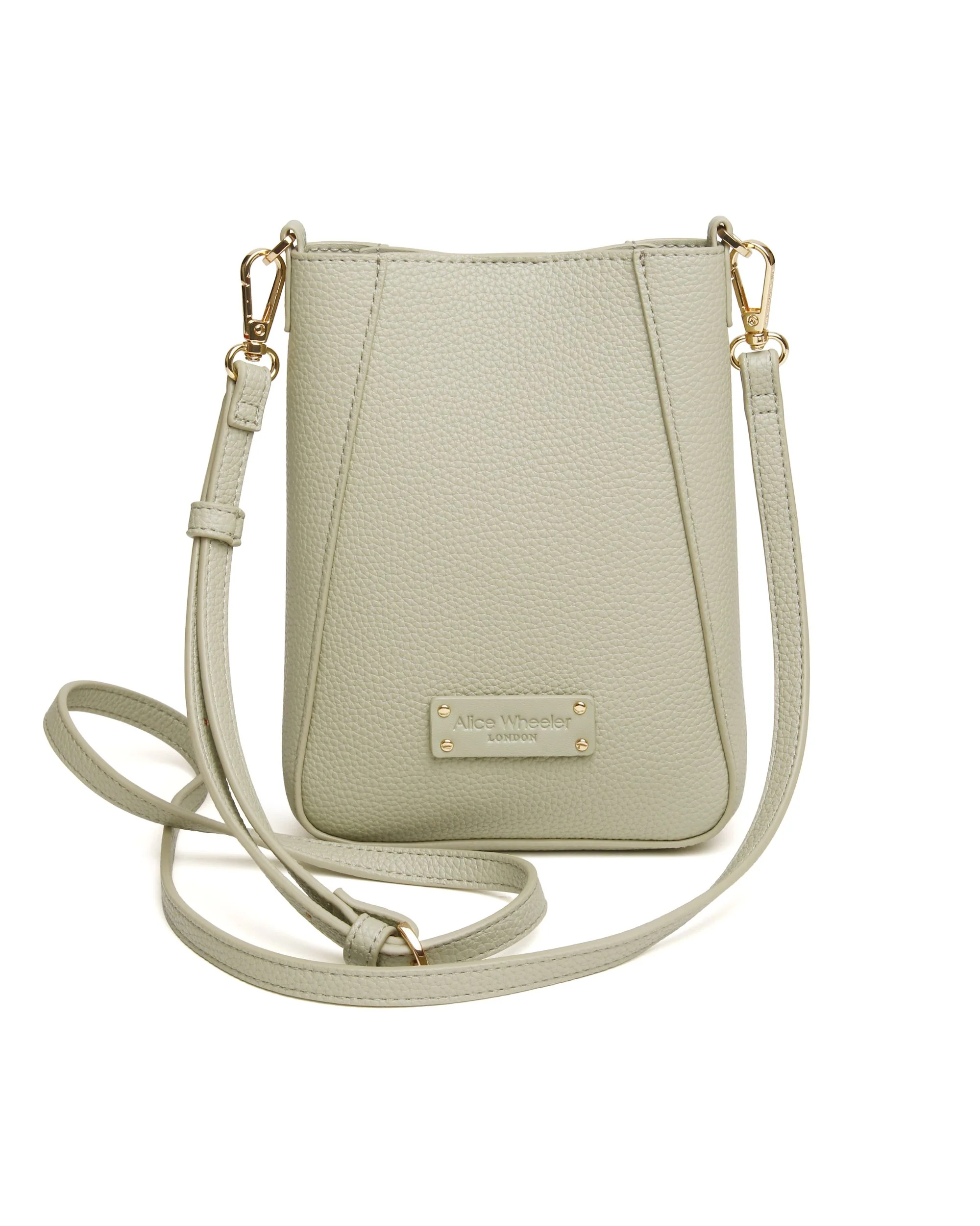 Pistachio - Kensington Phone Crossbody Bag