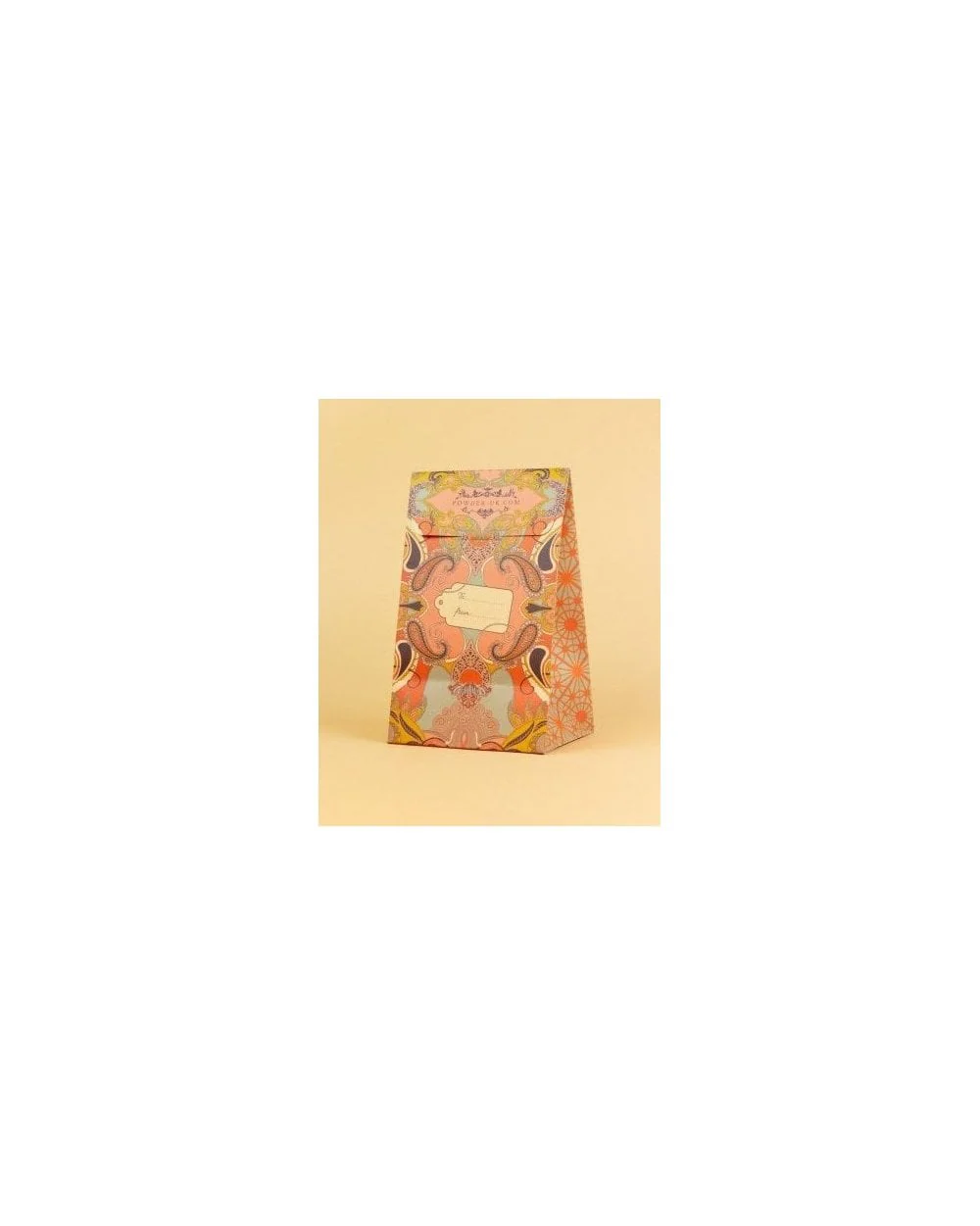 Hare Luxury Modal Print Scarf - Image 5