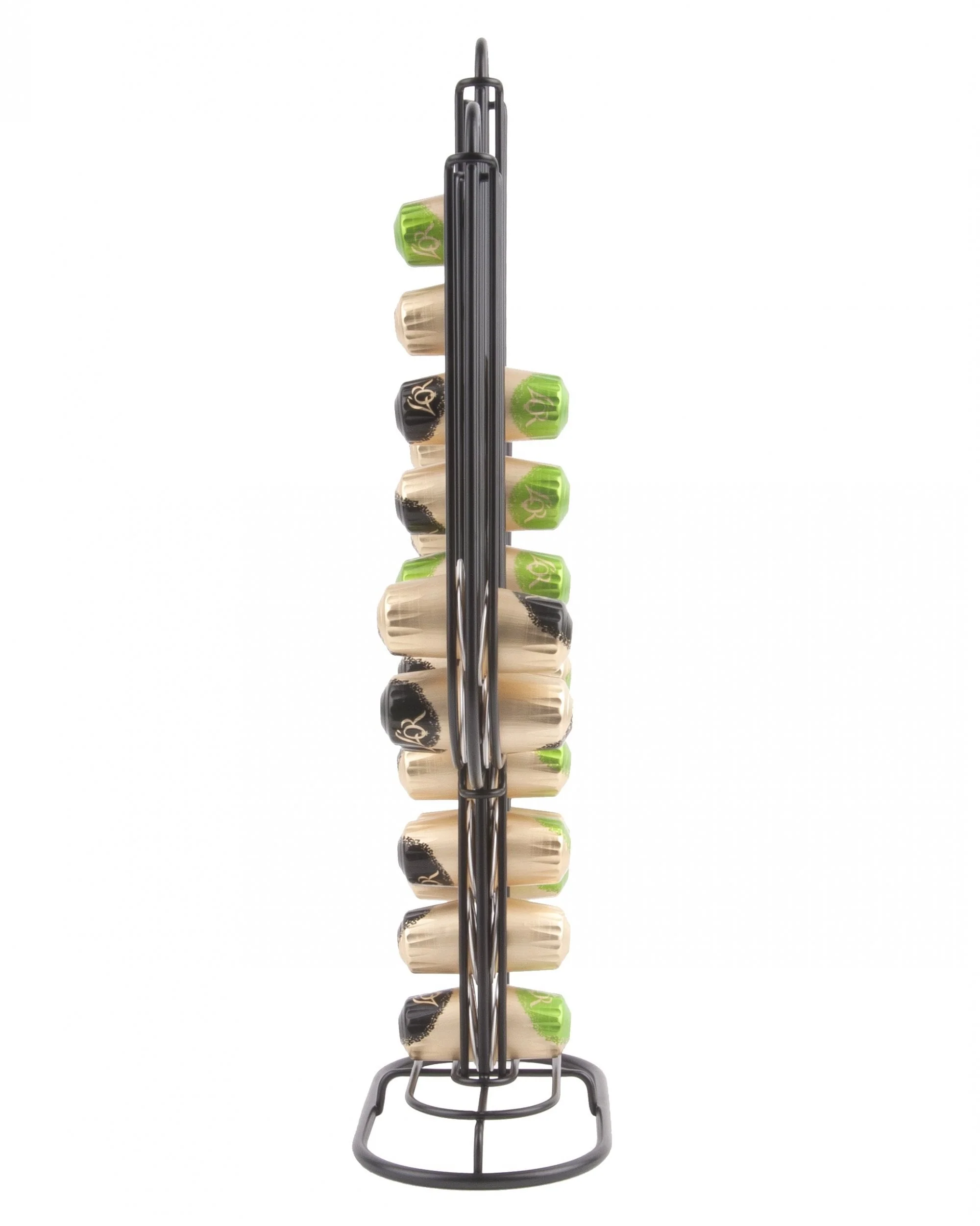 Coffee Capsule Holder Cactus Black - Image 3