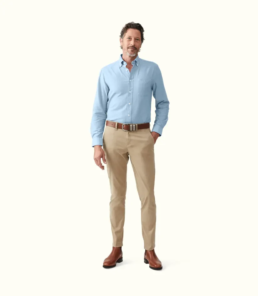 Collins Button Down Shirt - Image 2