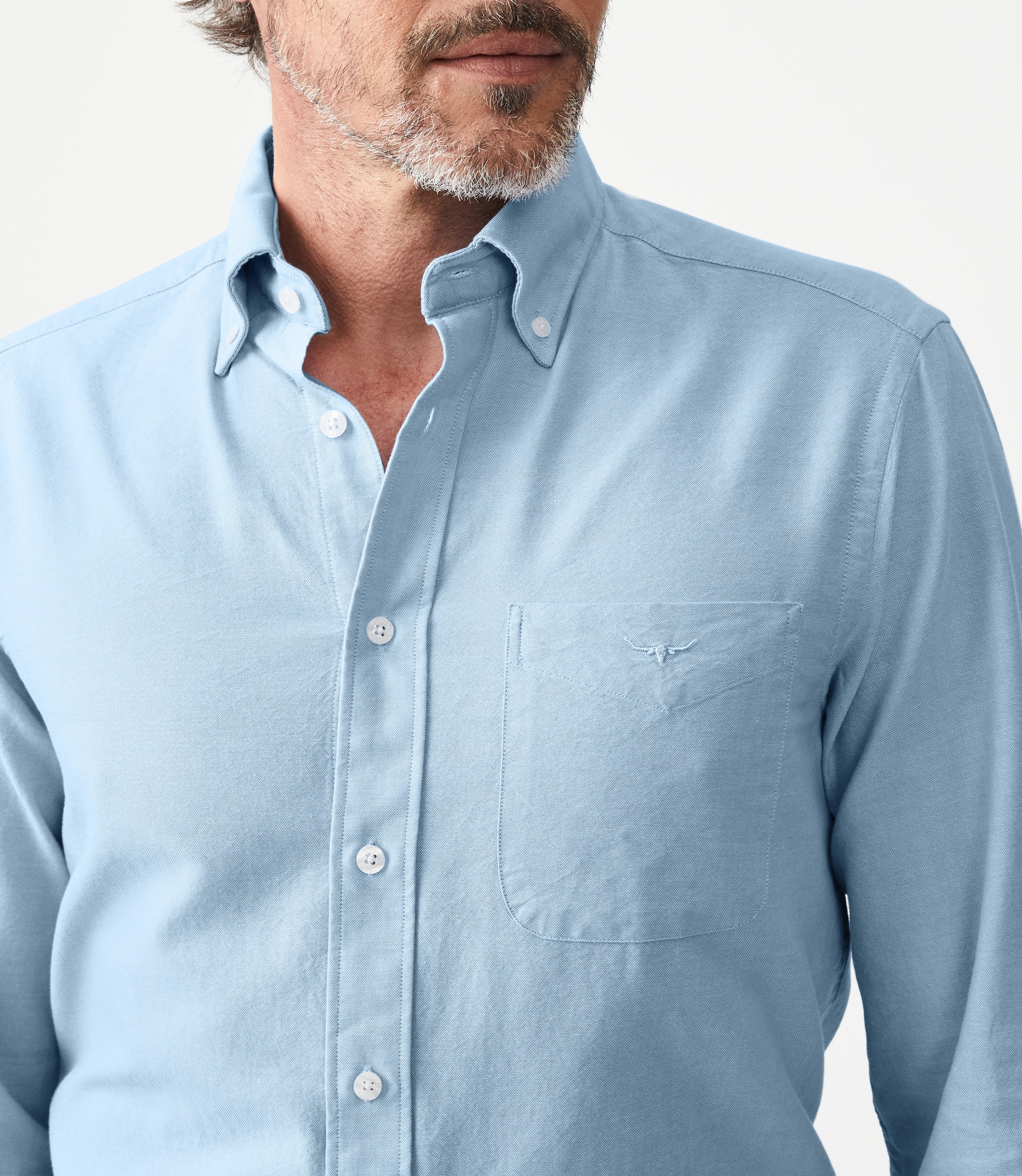 Collins Button Down Shirt - Image 6
