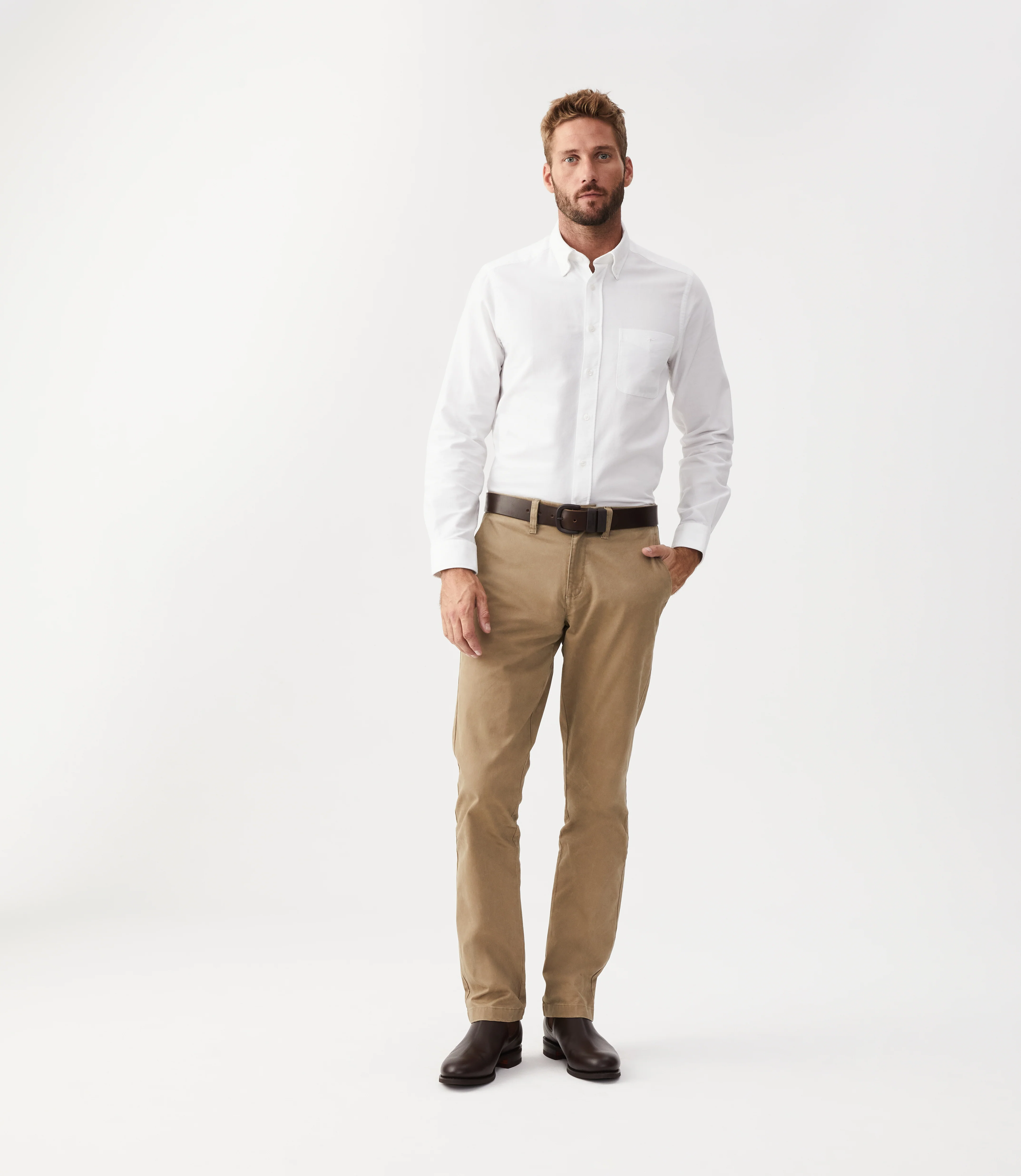 Jervis Button Down Shirt - Image 4