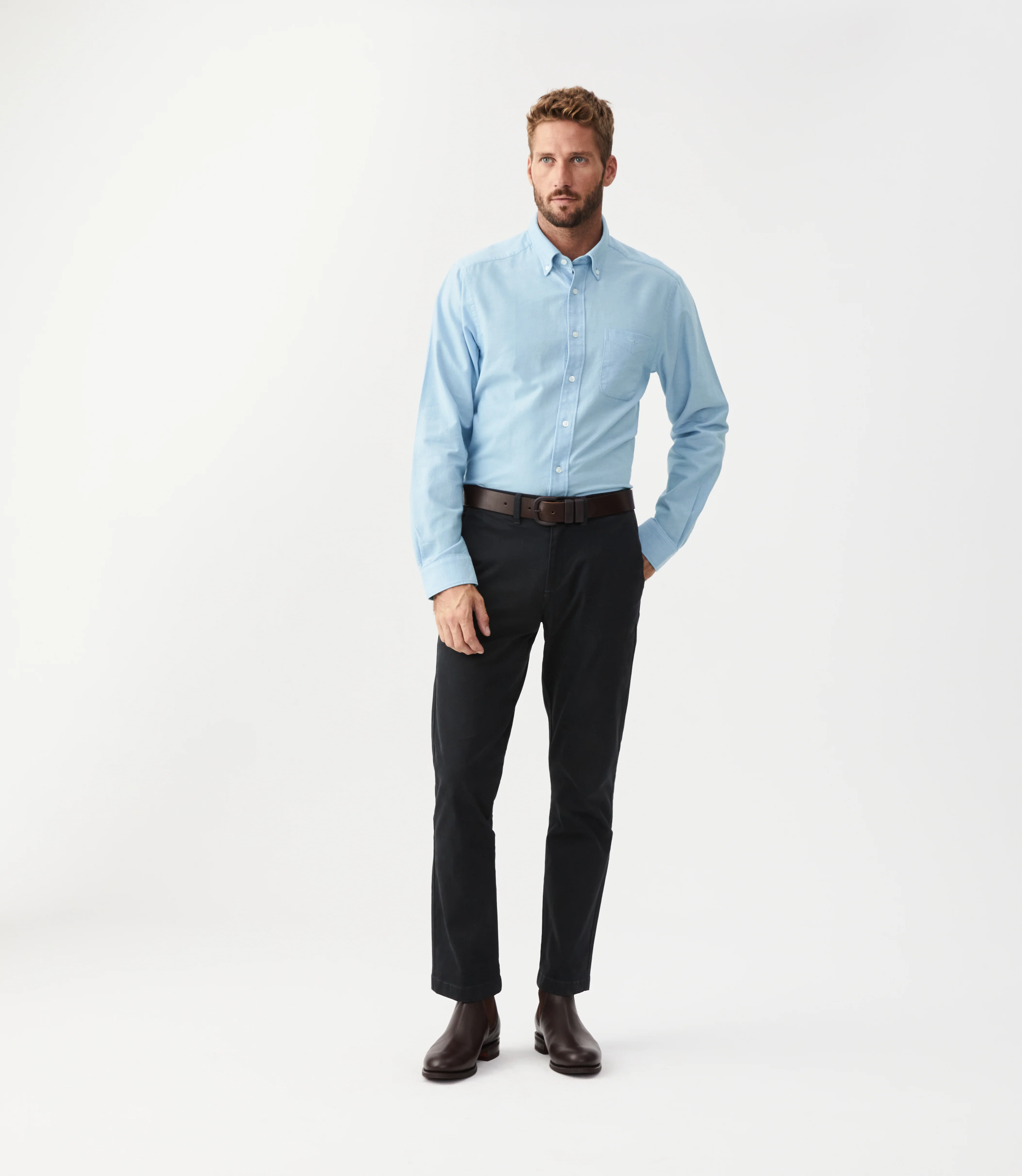 Jervis Button Down Shirt - Image 5