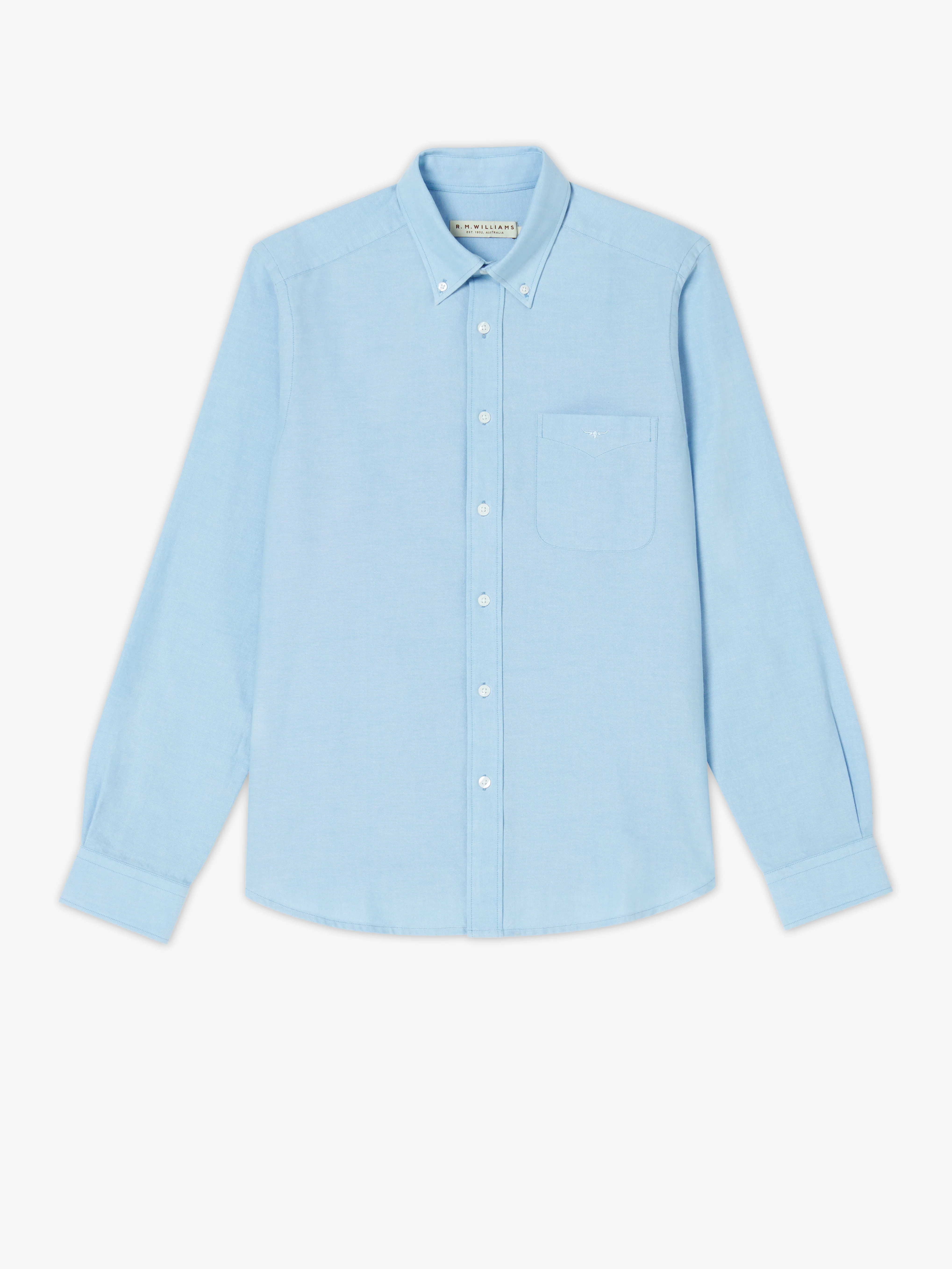 Jervis Button Down Shirt - Image 7