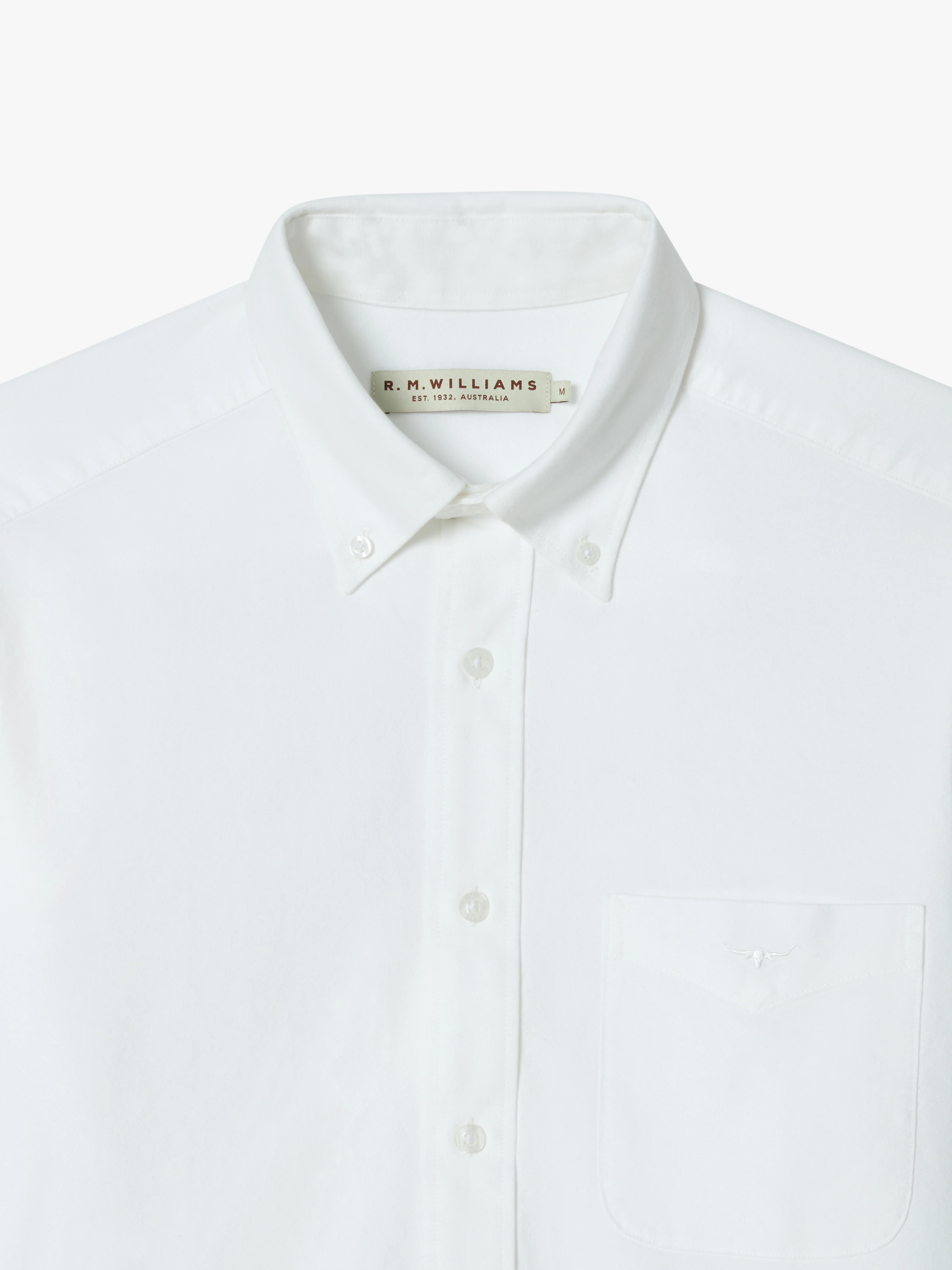 Jervis Button Down Shirt - Image 8
