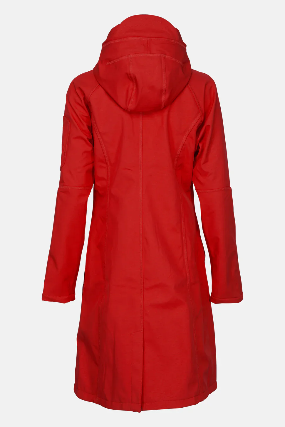 Long Raincoat - Image 3