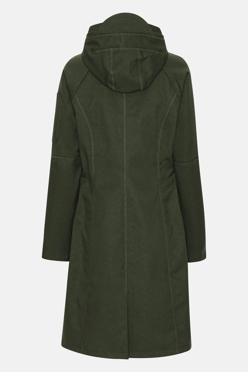 Long Raincoat - Image 4