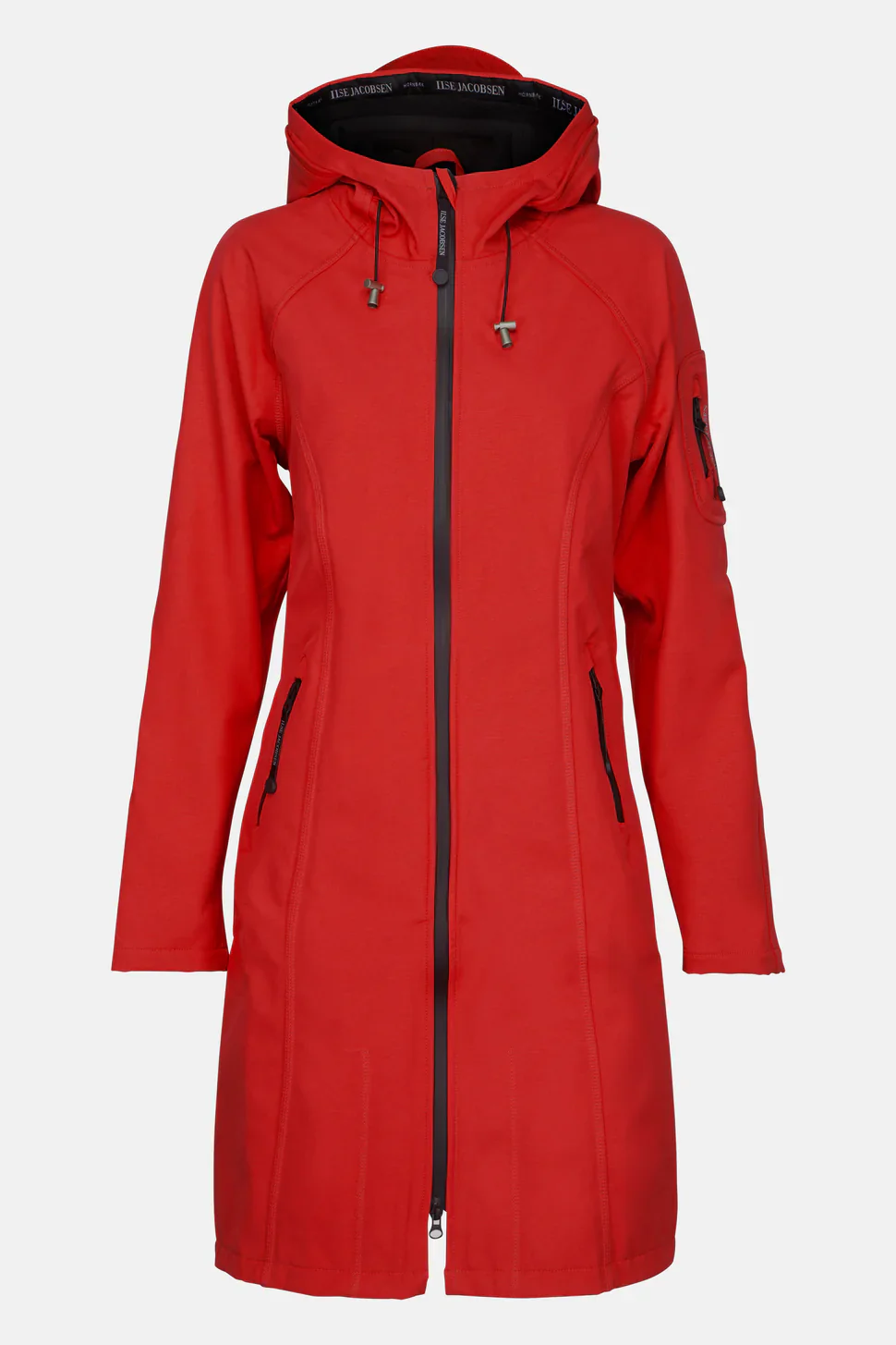 Long Raincoat - Image 5