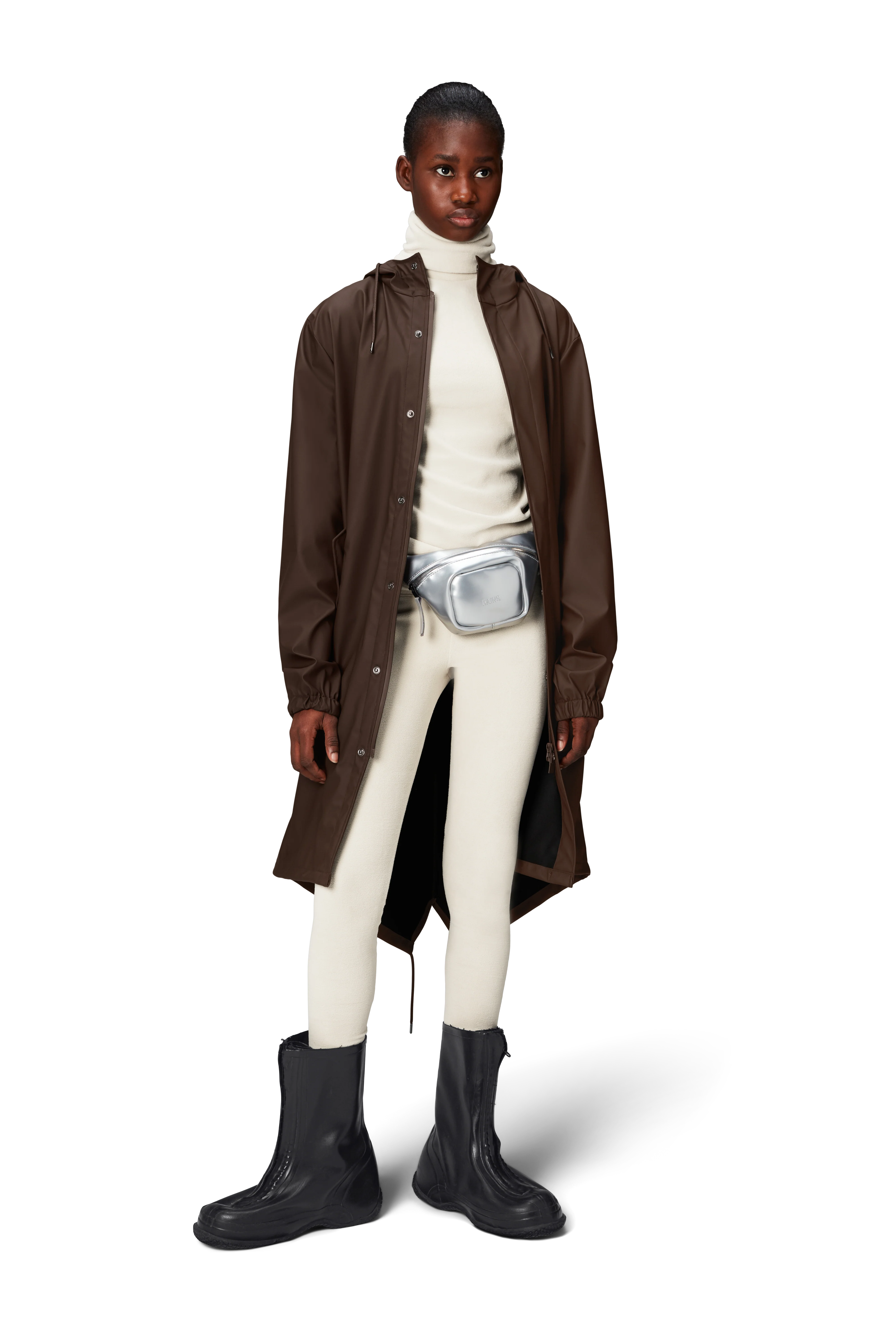 Fishtail Parka W3 - Image 3