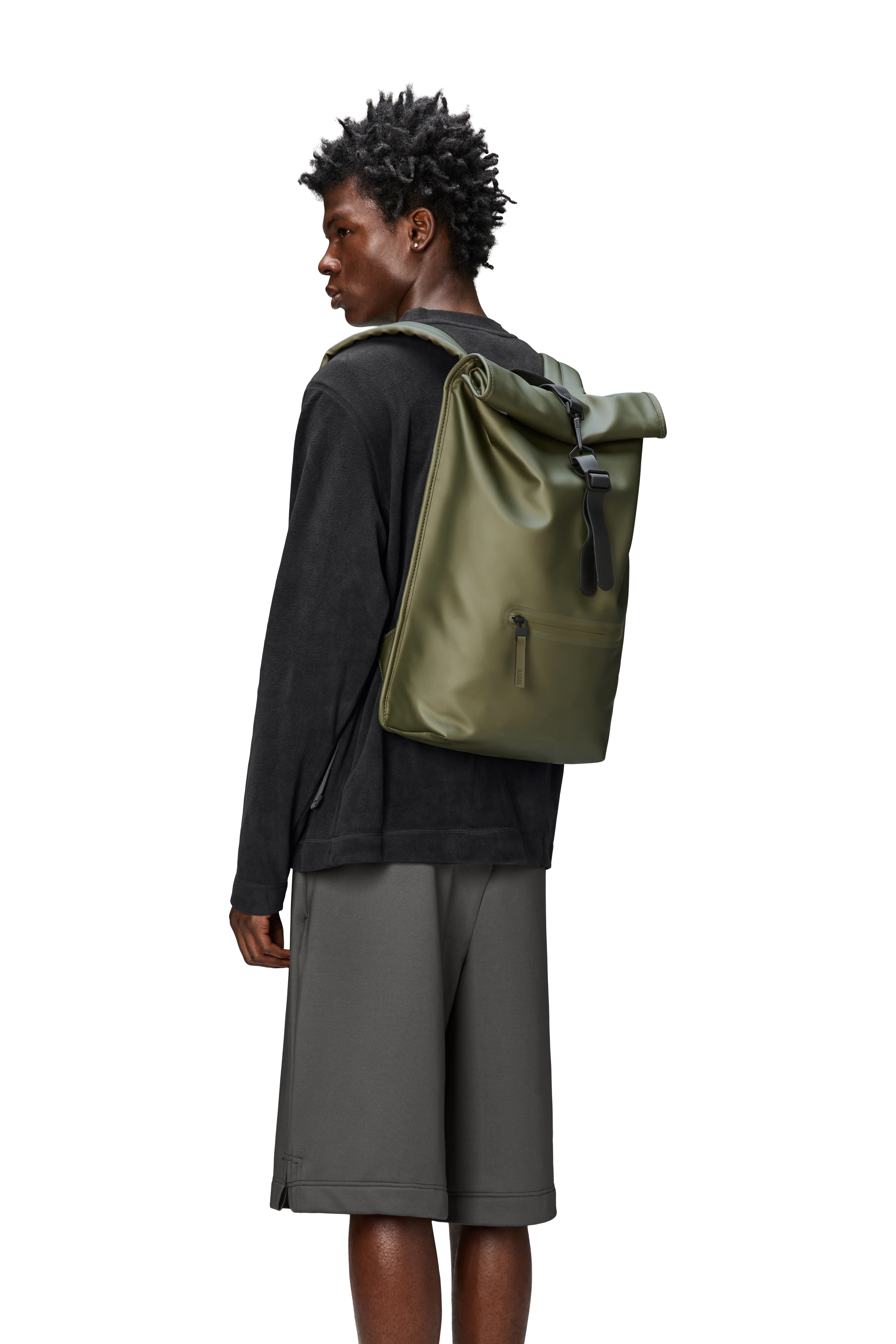 Rolltop Rucksack - Image 34