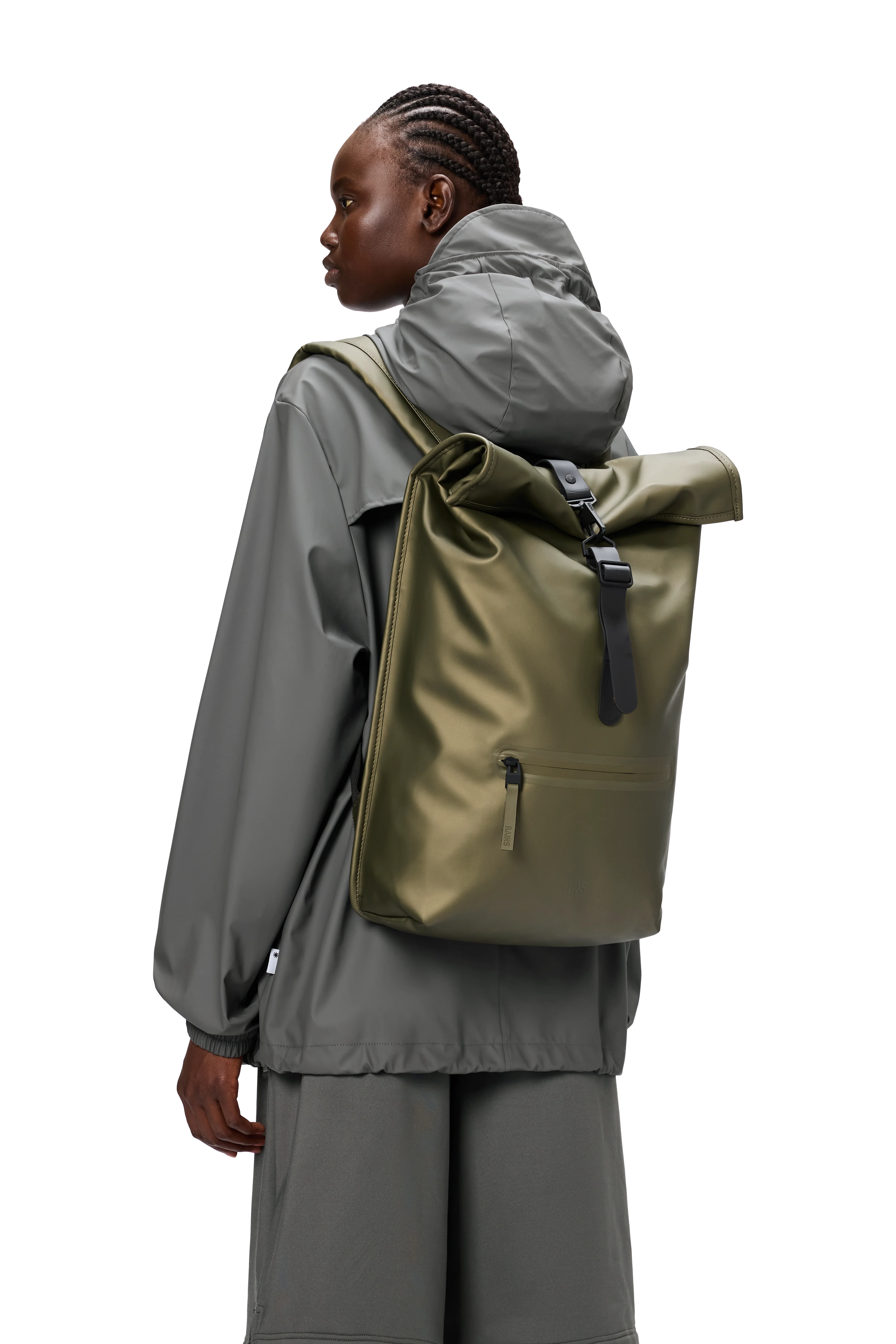 Rolltop Rucksack - Image 35