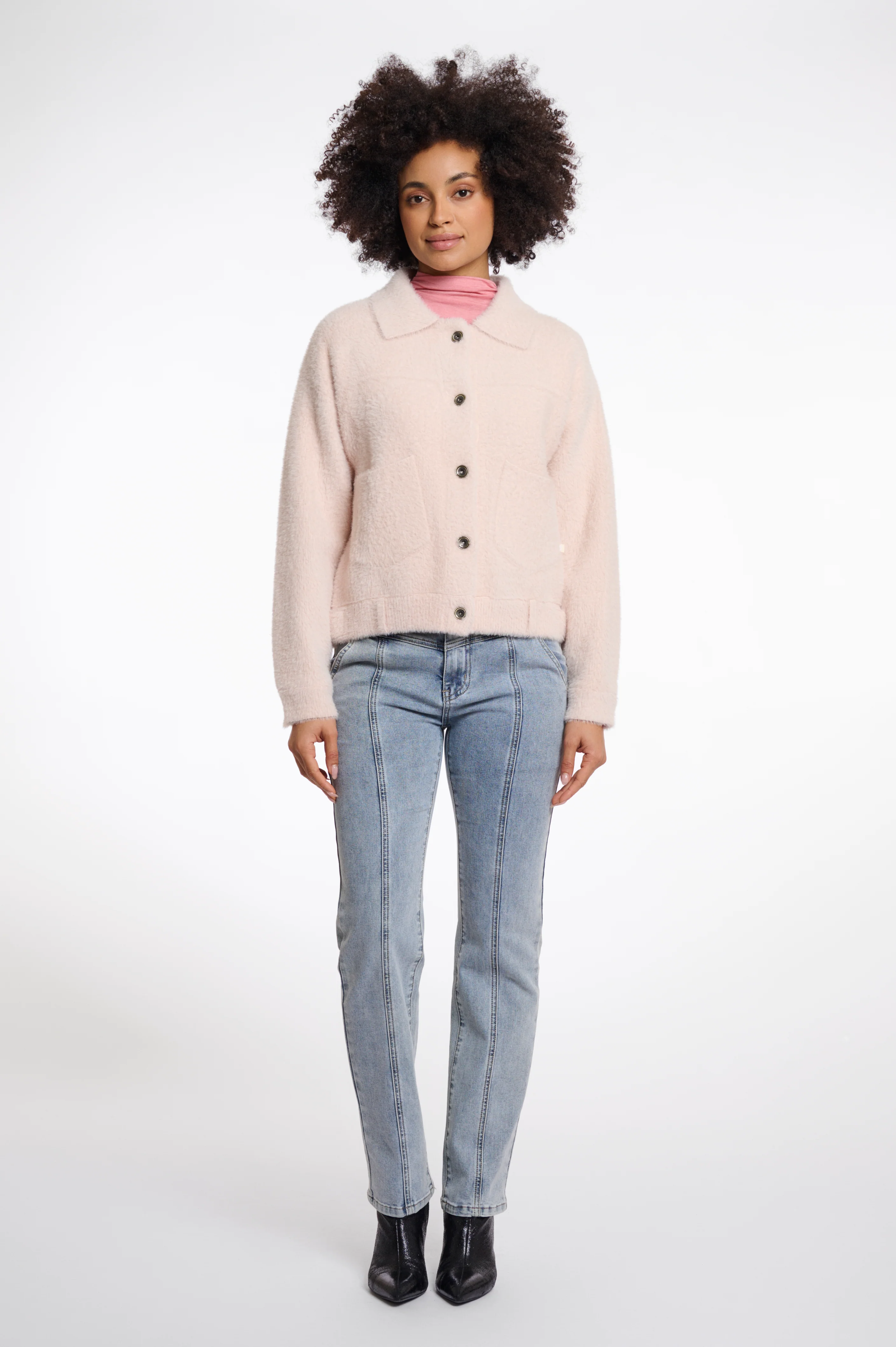 Boxy Jacket - Image 2