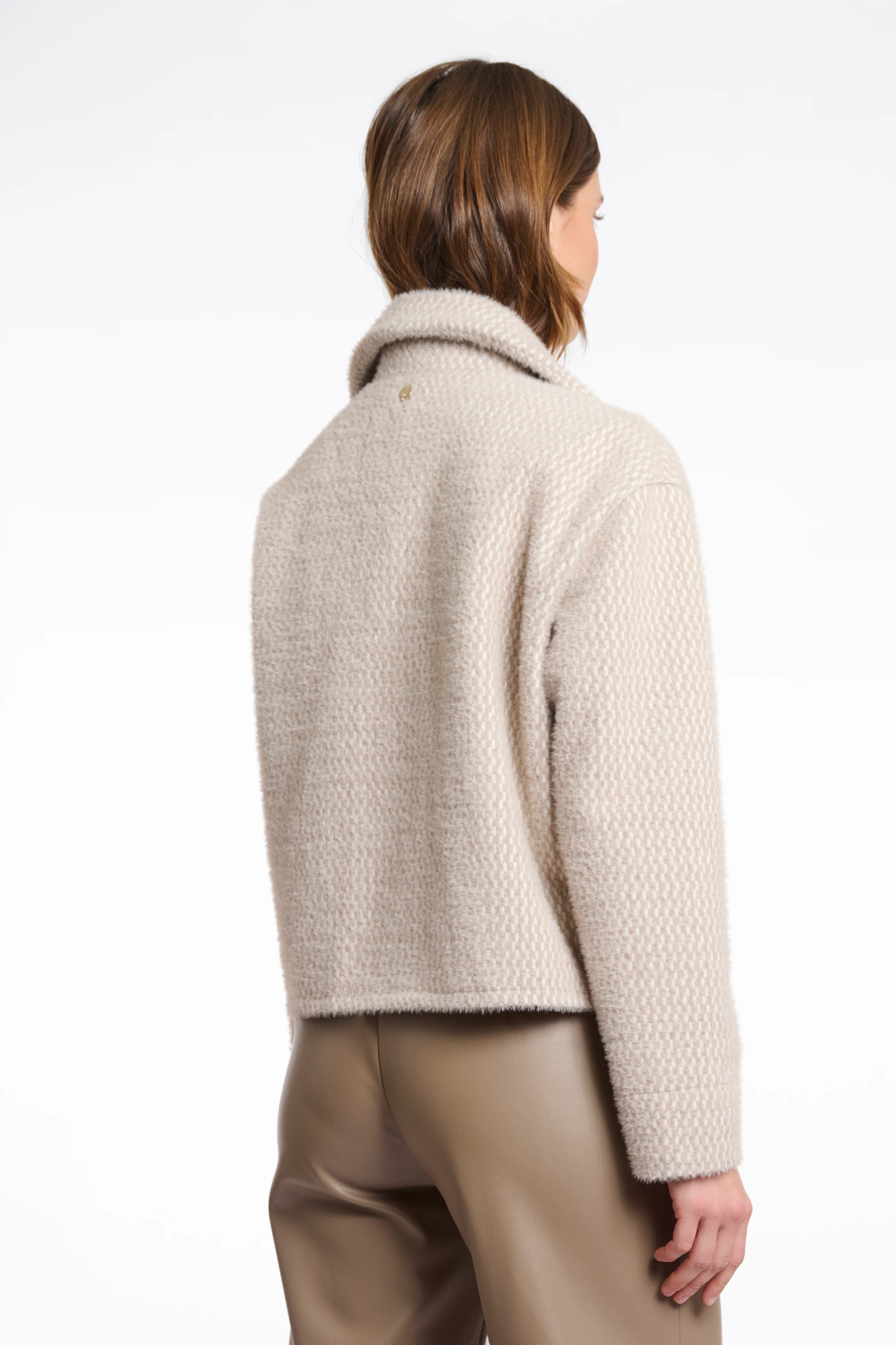 Double Breasted Jacket - Image 4