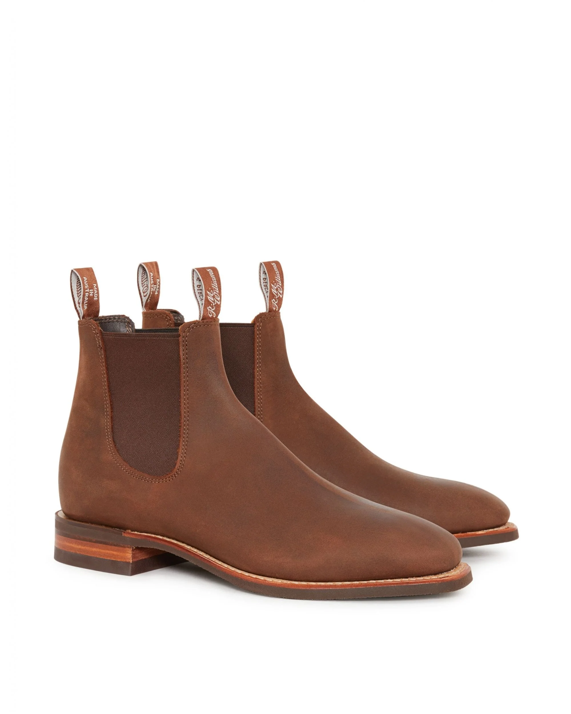 Comfort Craftsman Boot - Image 4