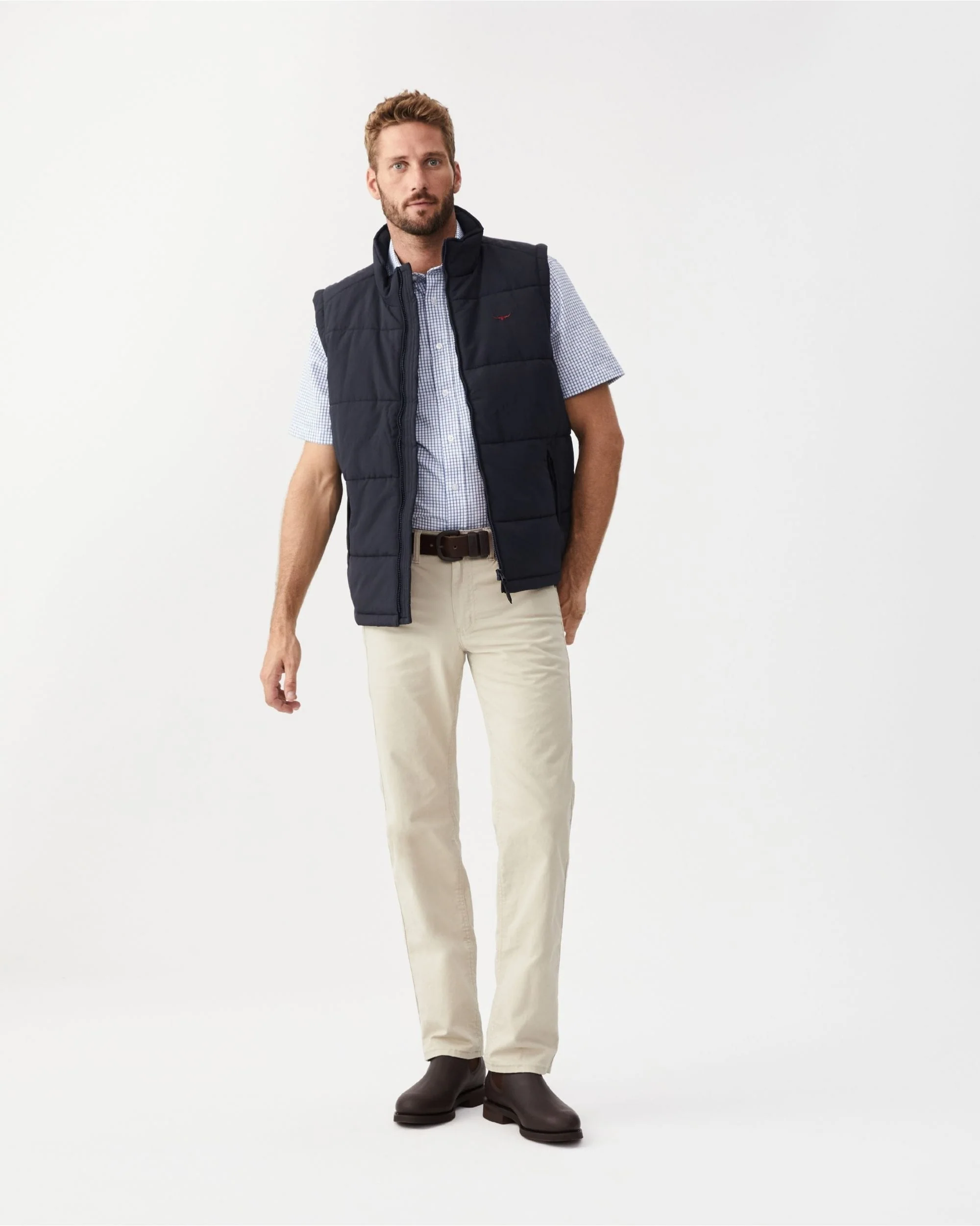 Patterson Creek Vest