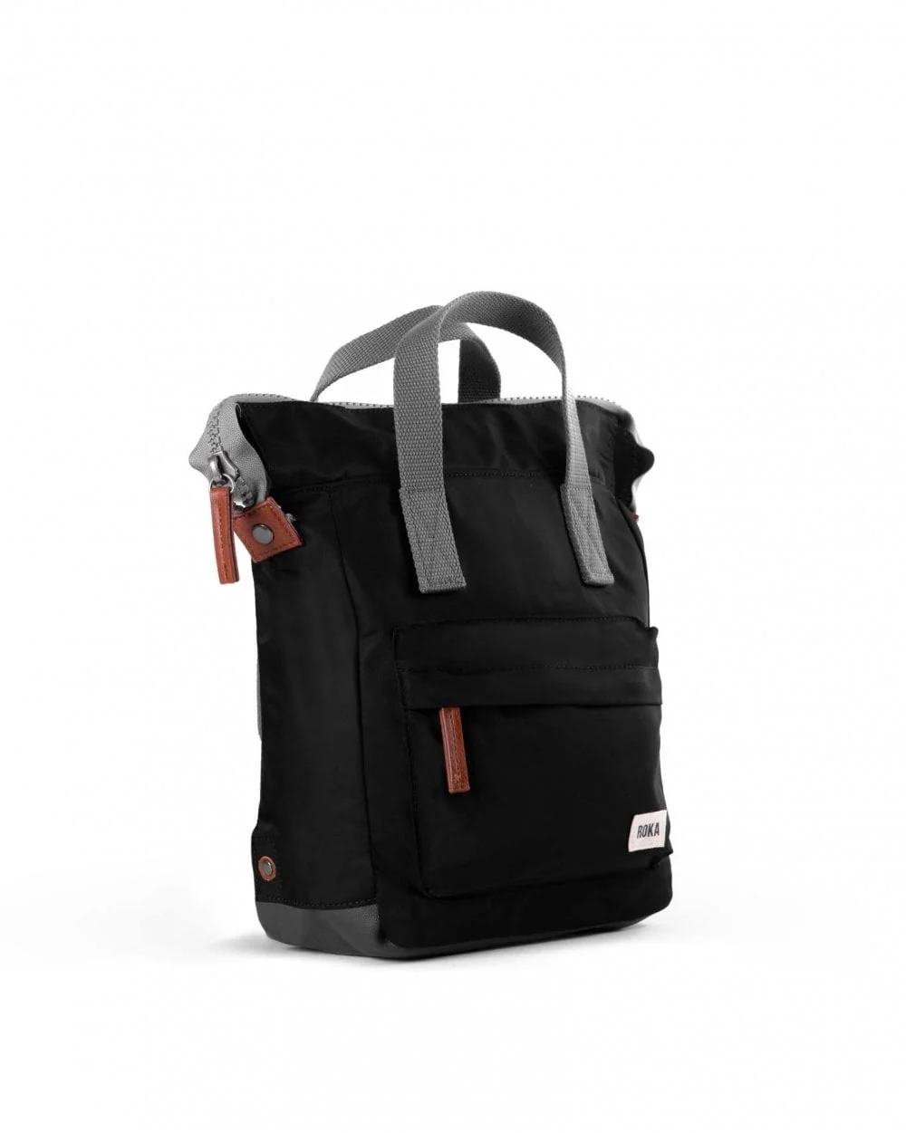 Bantry B Black Recycled Nylon Small - Image 2
