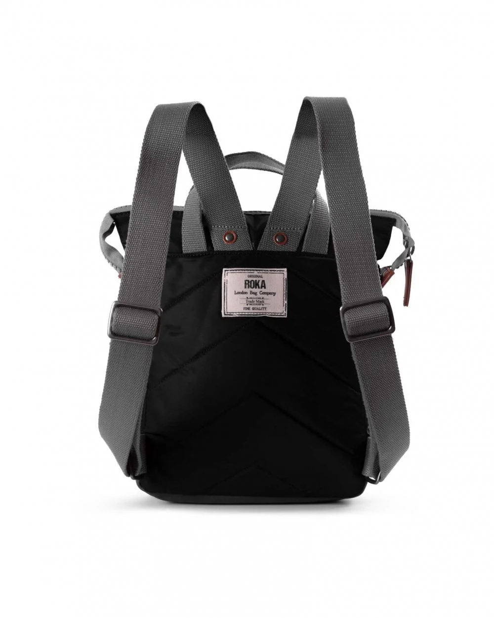 Bantry B Black Recycled Nylon Small - Image 3