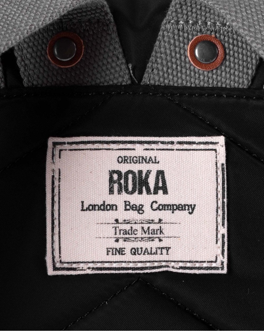 Bantry B Black Recycled Nylon Small - Image 6