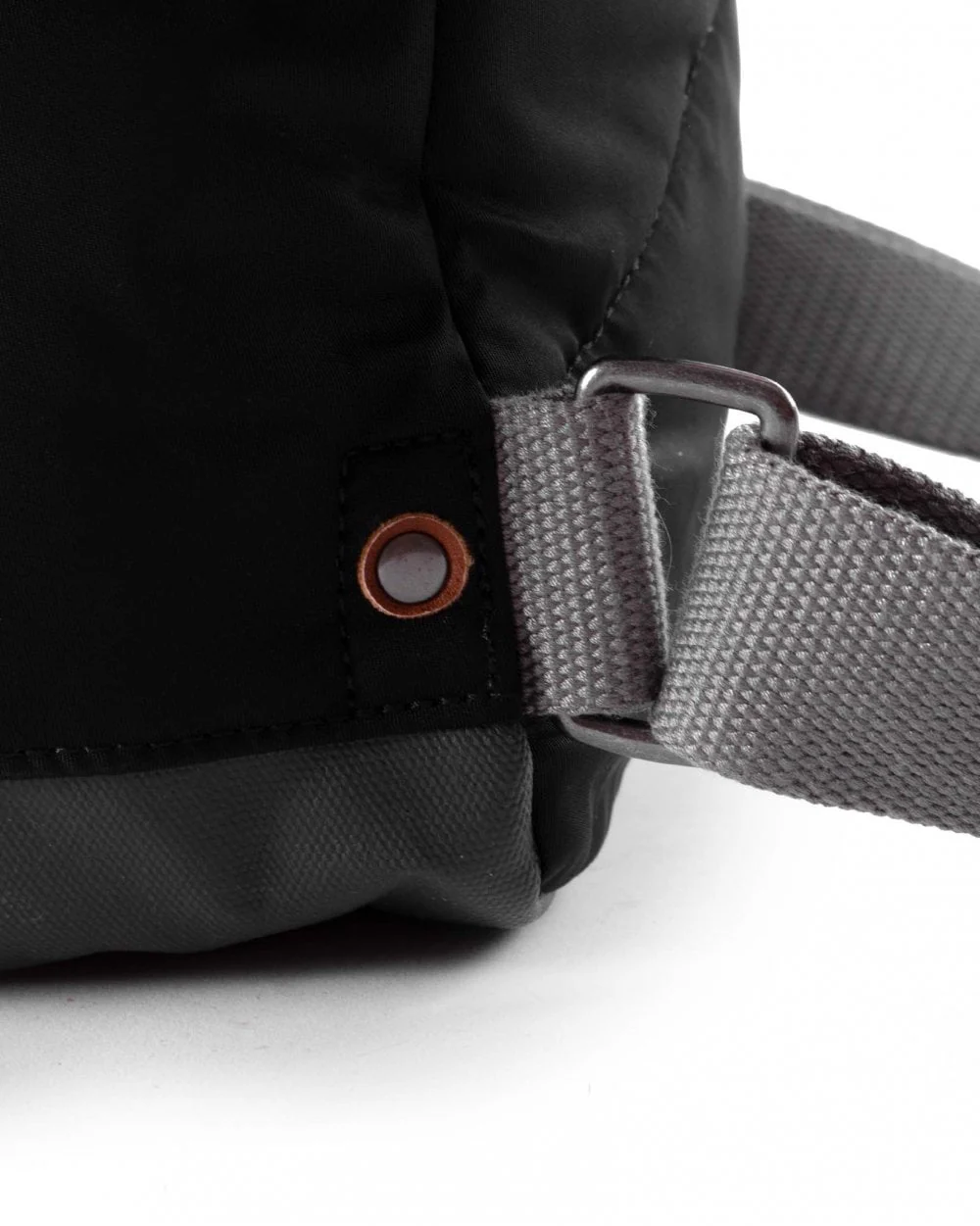 Bantry B Medium Recycled Nylon Black - Image 3