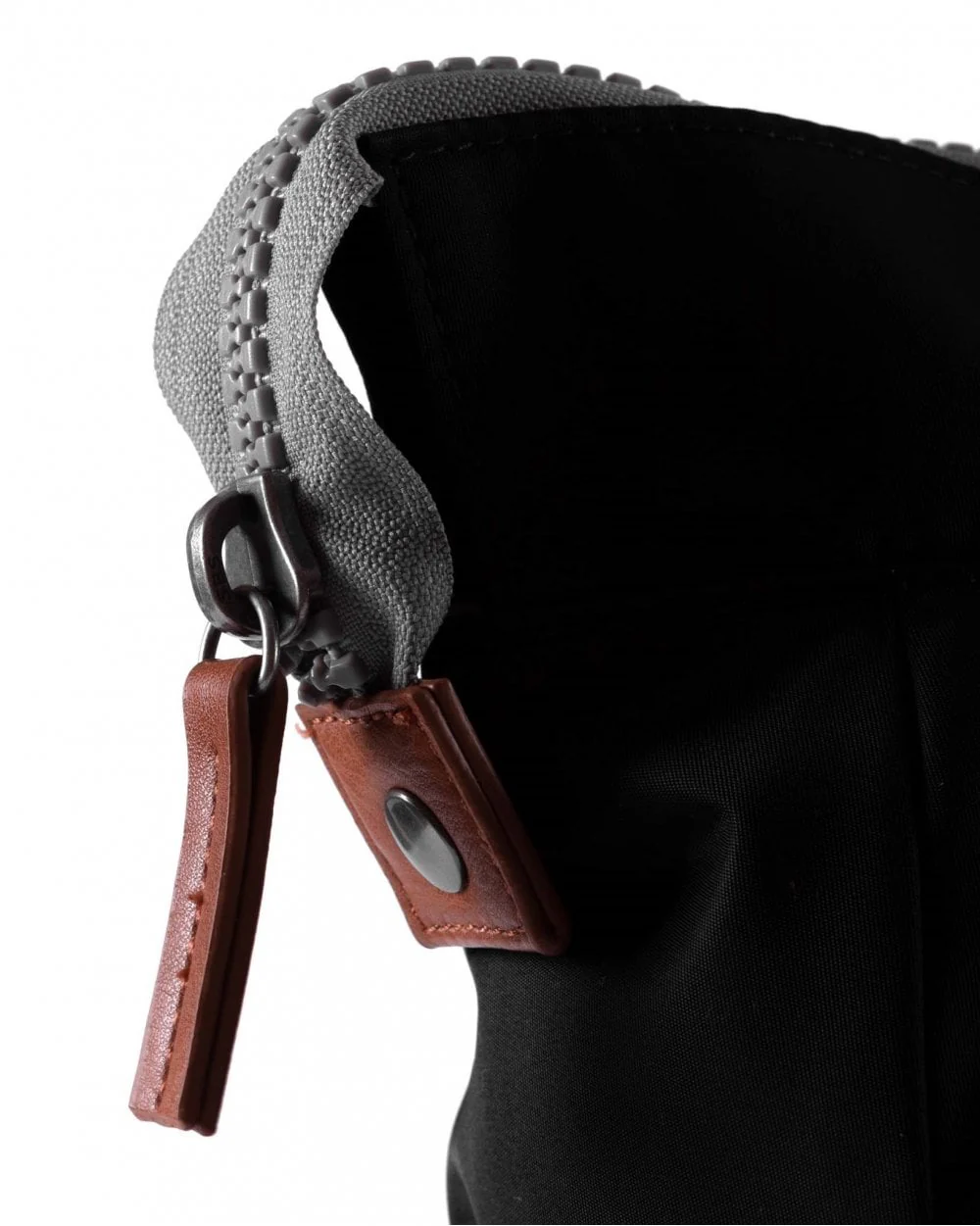 Bantry B Medium Recycled Nylon Black - Image 7